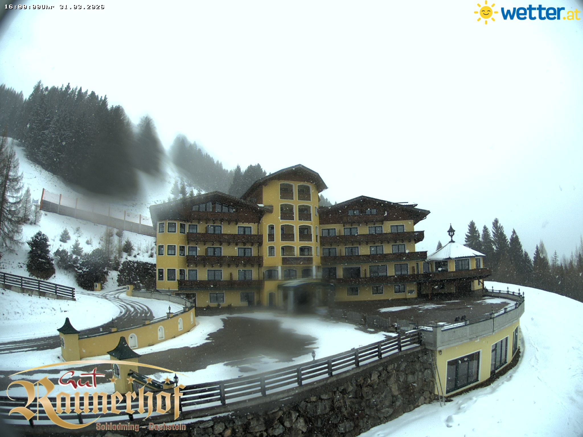 Archiv Foto Webcam Schladming: Raunerhof