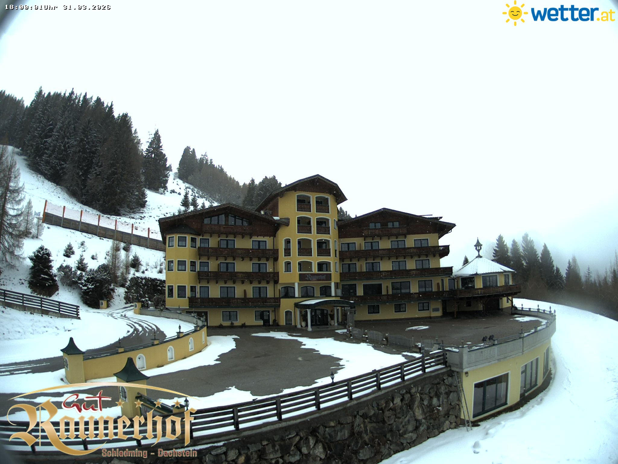 Archiv Foto Webcam Schladming: Raunerhof