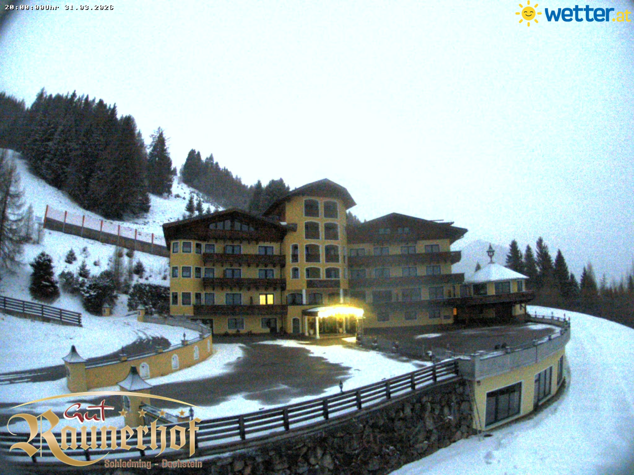 Archiv Foto Webcam Schladming: Raunerhof