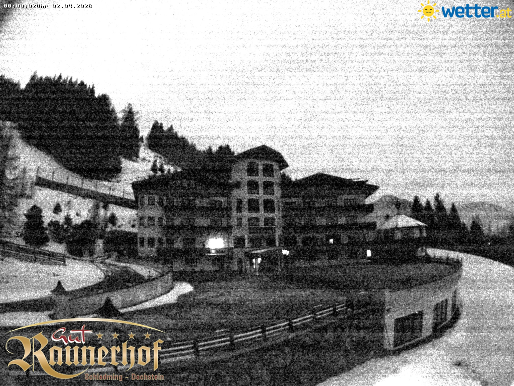 Archiv Foto Webcam Schladming: Raunerhof