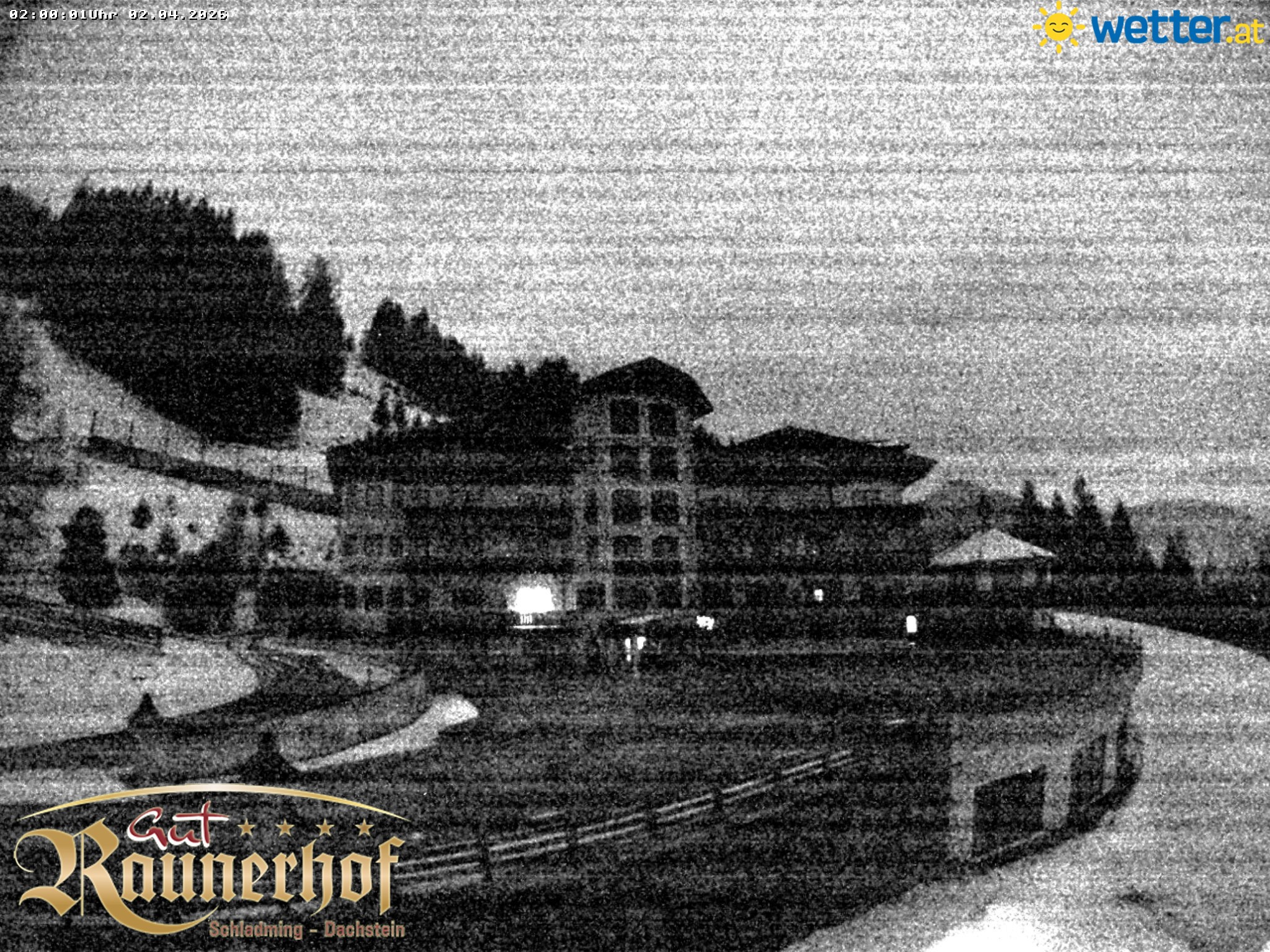 Archiv Foto Webcam Schladming: Raunerhof