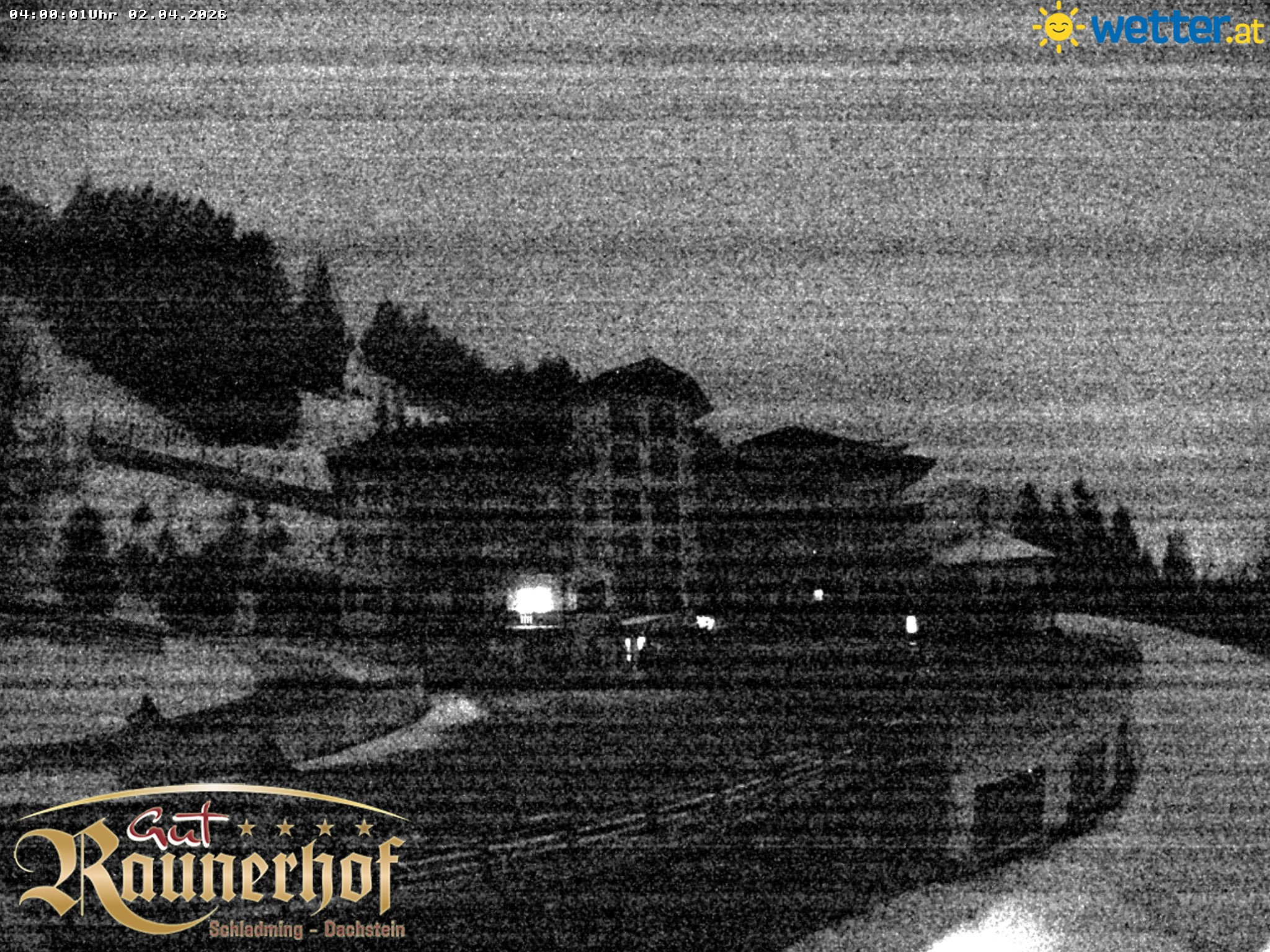 Archiv Foto Webcam Schladming: Raunerhof