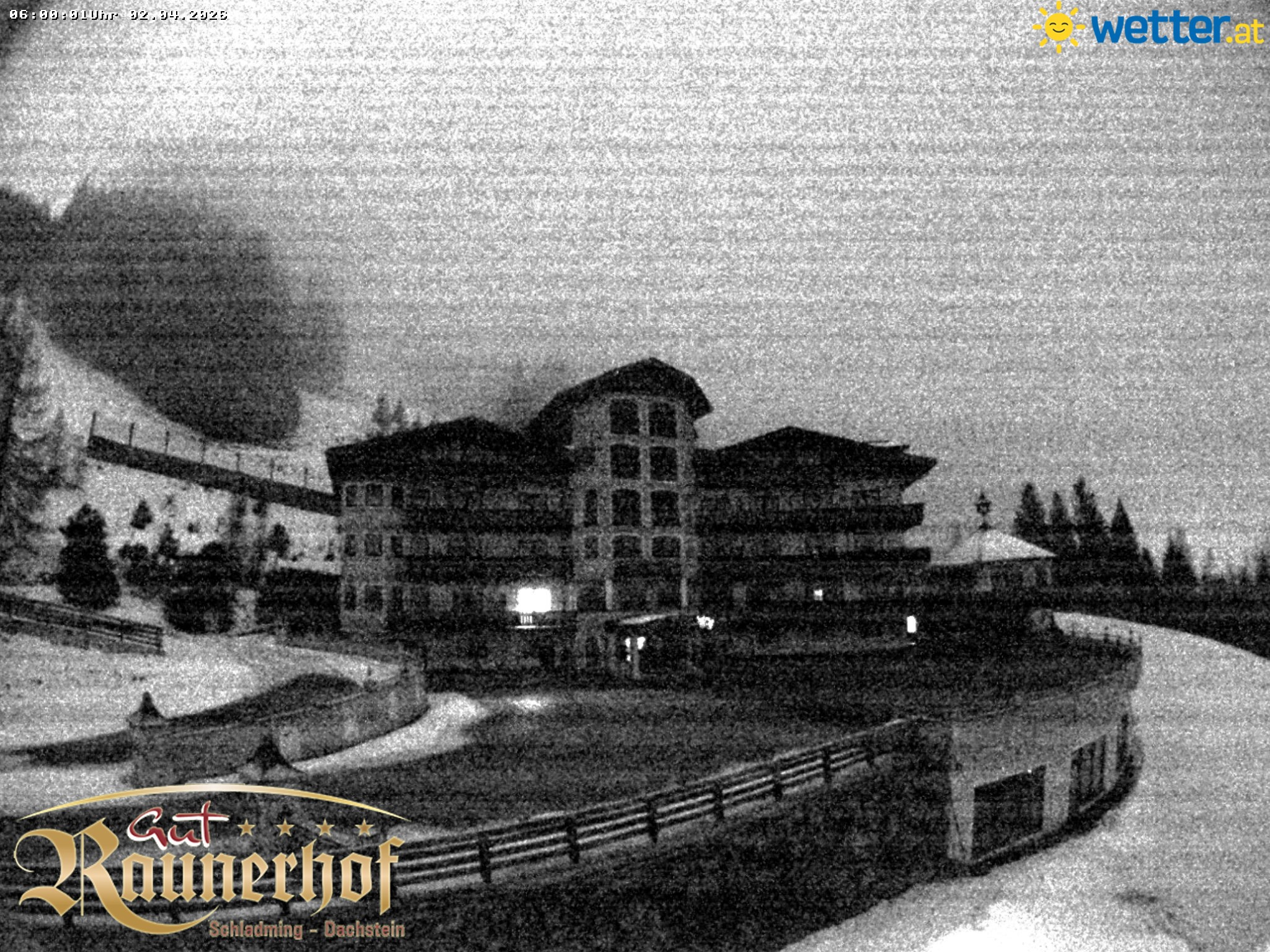 Archiv Foto Webcam Schladming: Raunerhof
