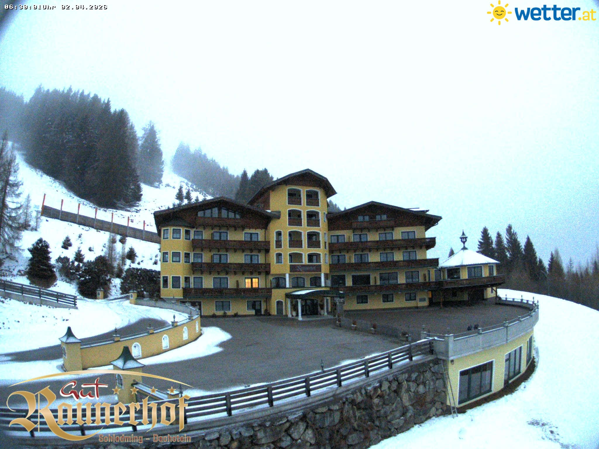 Archiv Foto Webcam Schladming: Raunerhof