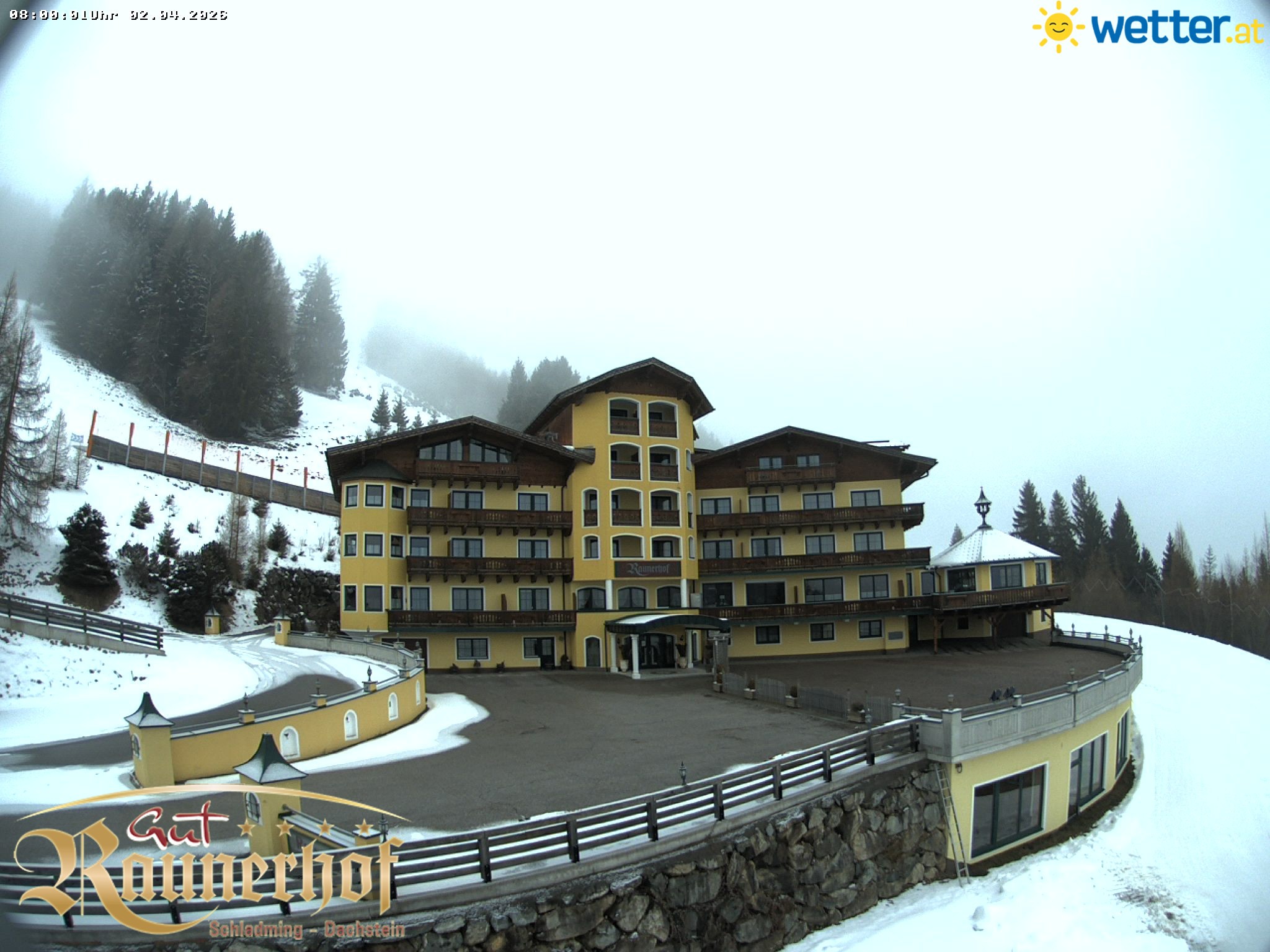 Archiv Foto Webcam Schladming: Raunerhof