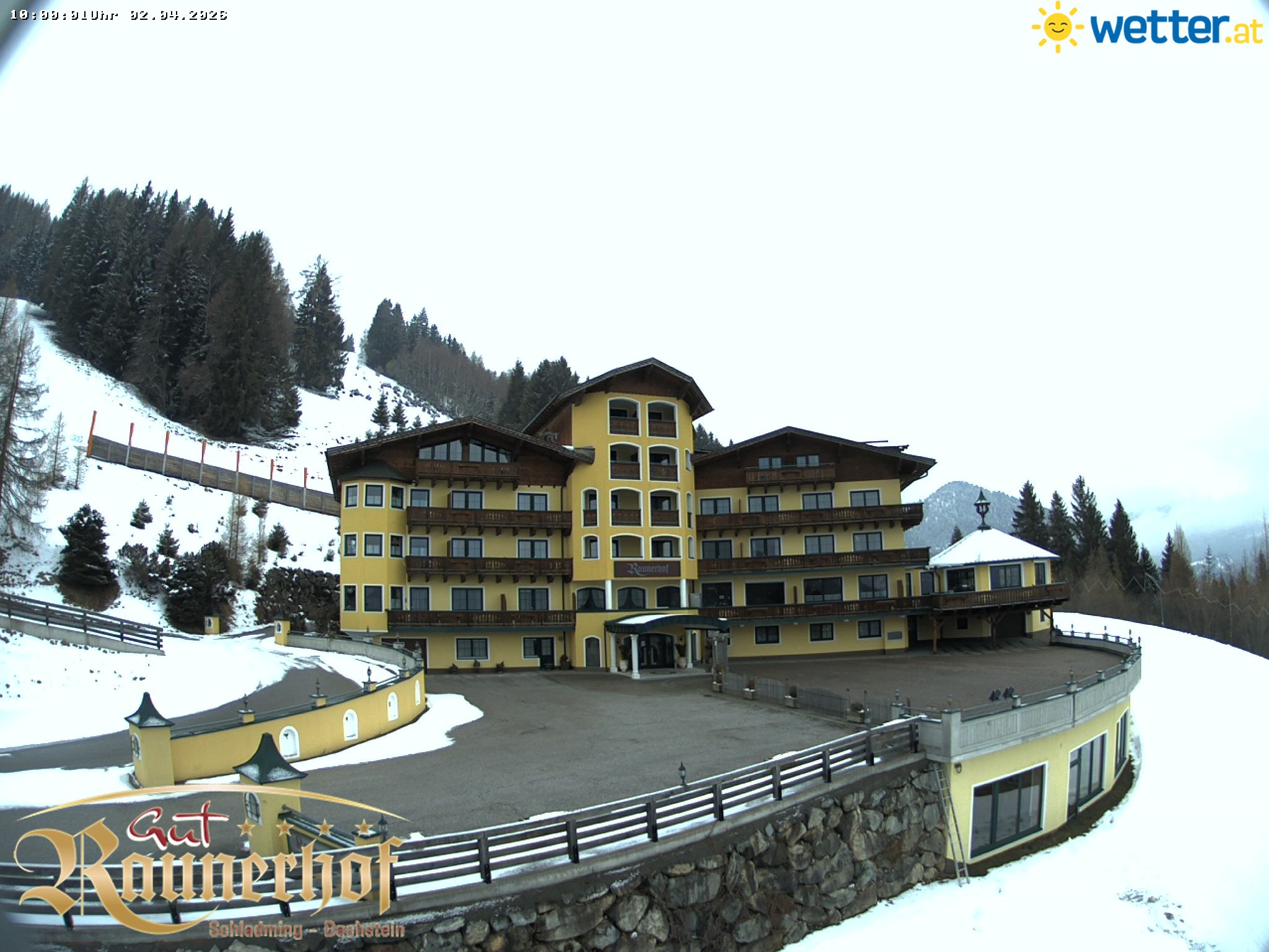 Archiv Foto Webcam Schladming: Raunerhof