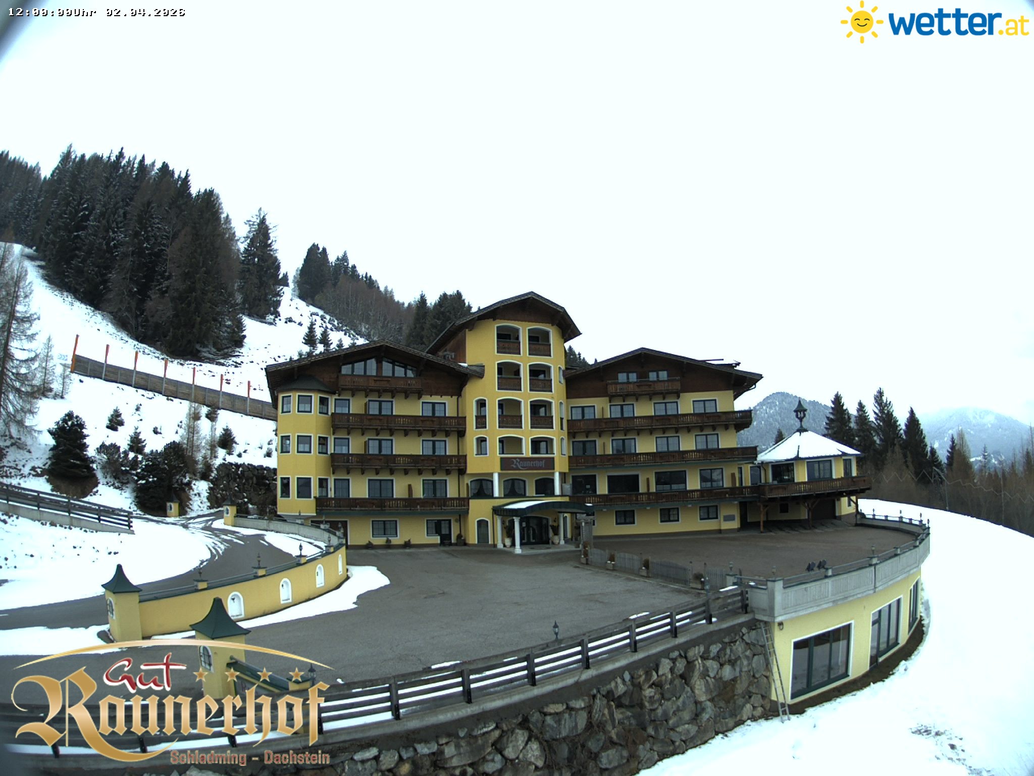 Archiv Foto Webcam Schladming: Raunerhof