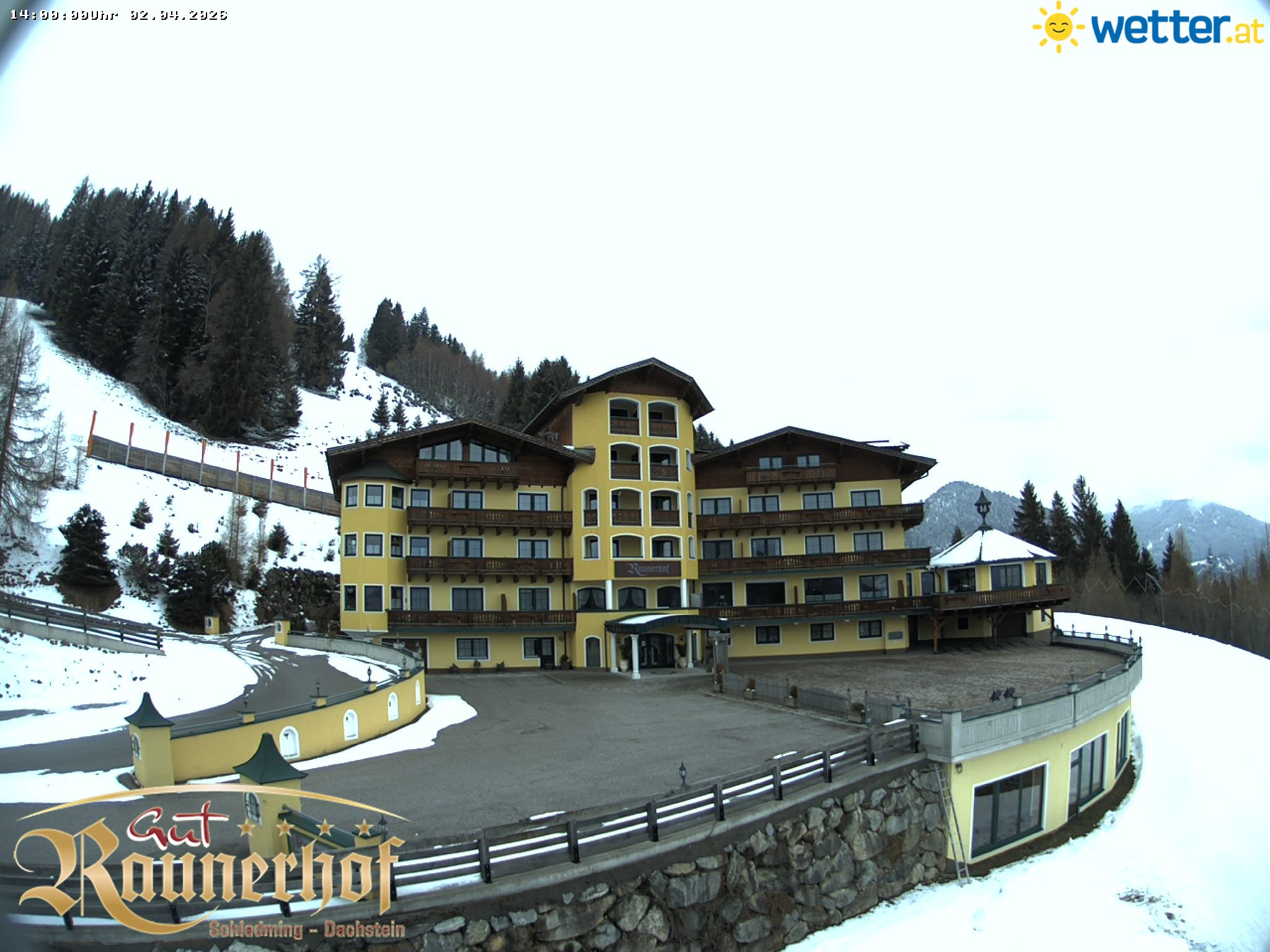 Archiv Foto Webcam Schladming: Raunerhof