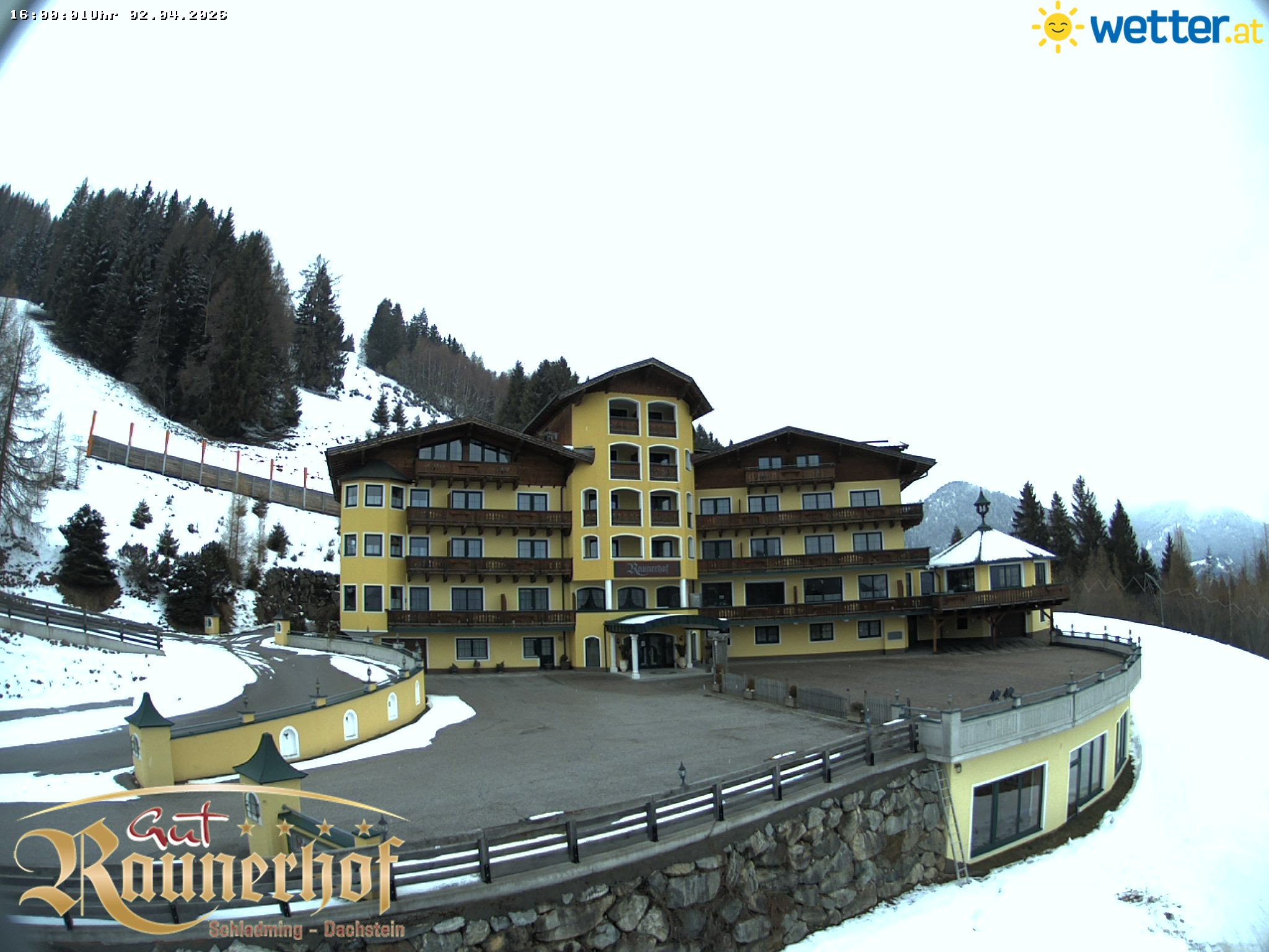 Archiv Foto Webcam Schladming: Raunerhof