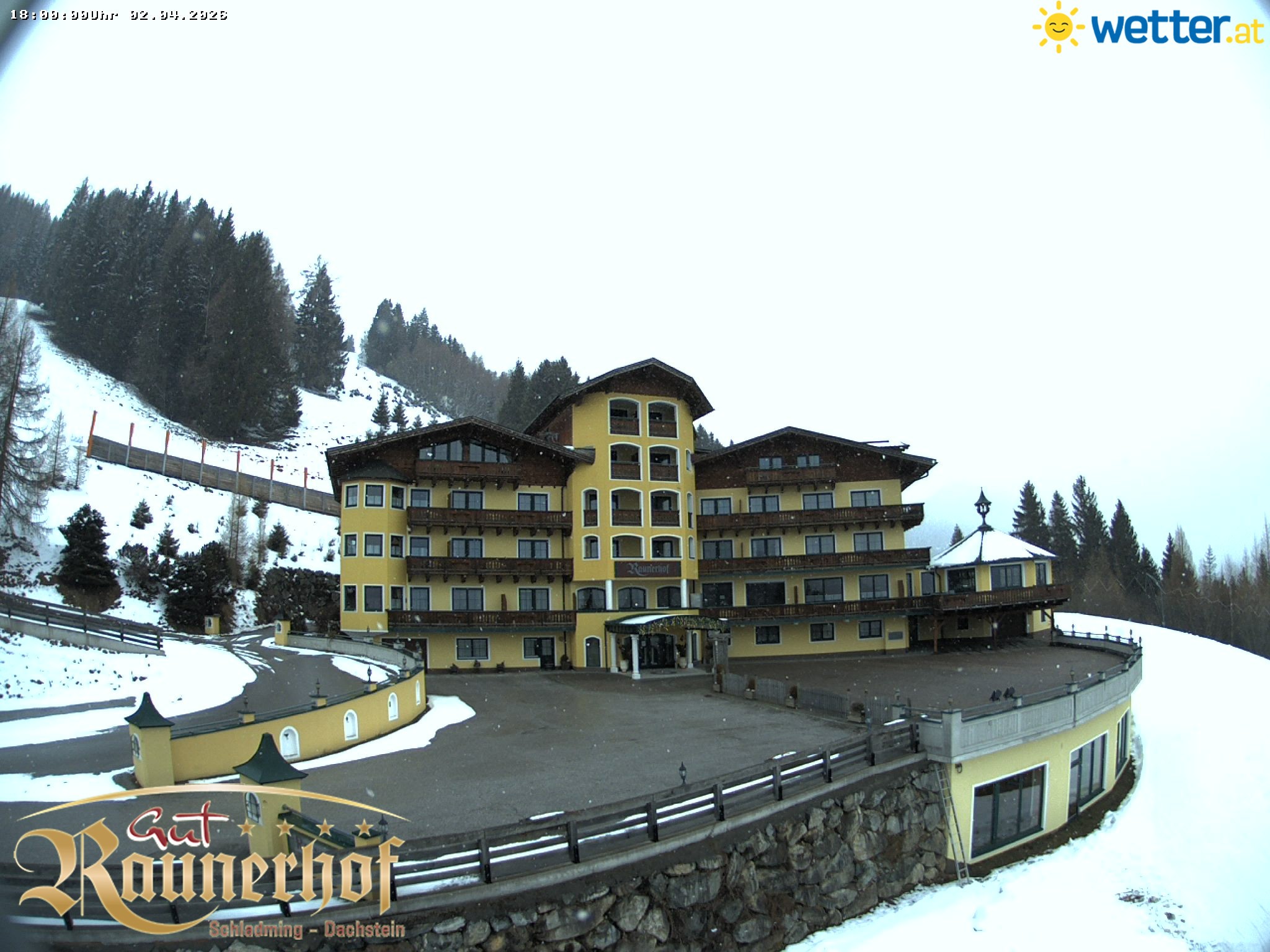 Archiv Foto Webcam Schladming: Raunerhof