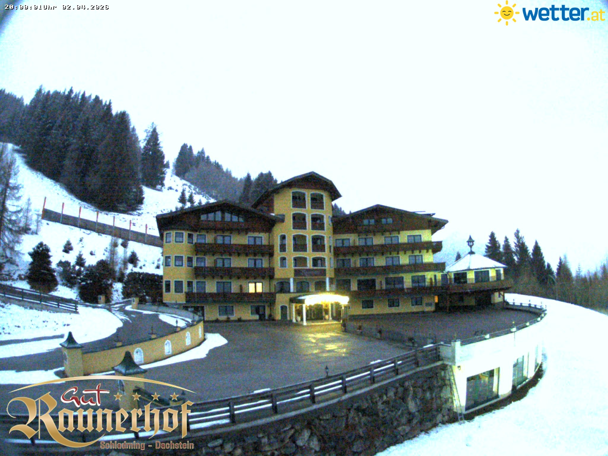 Archiv Foto Webcam Schladming: Raunerhof