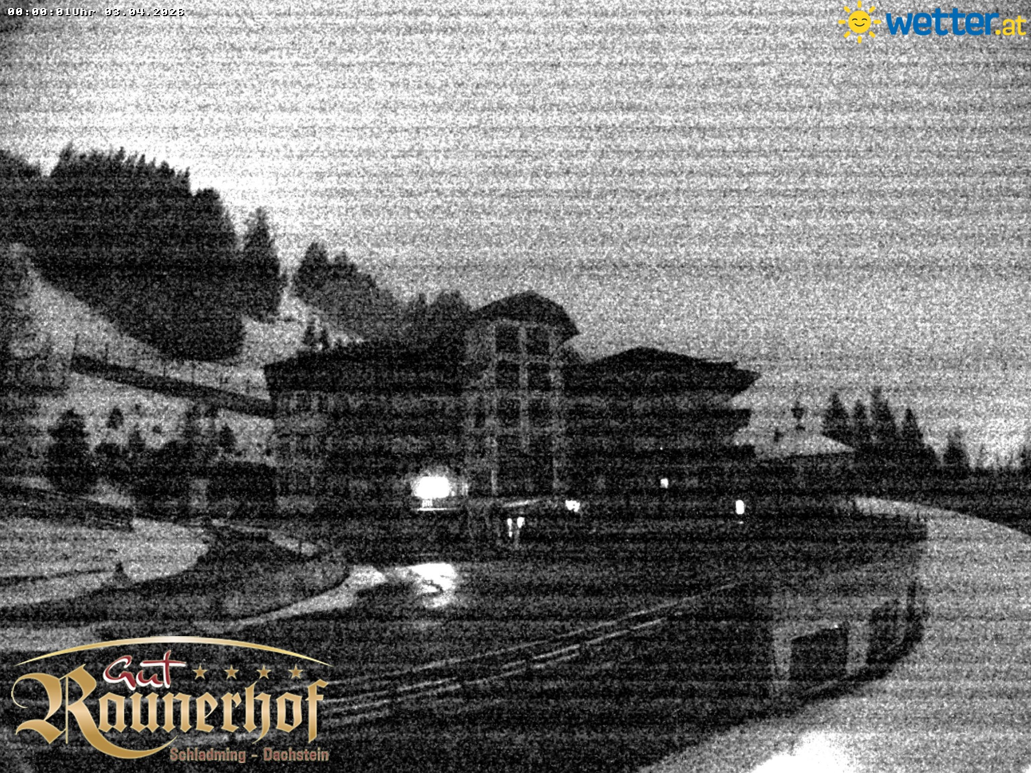 Archiv Foto Webcam Schladming: Raunerhof