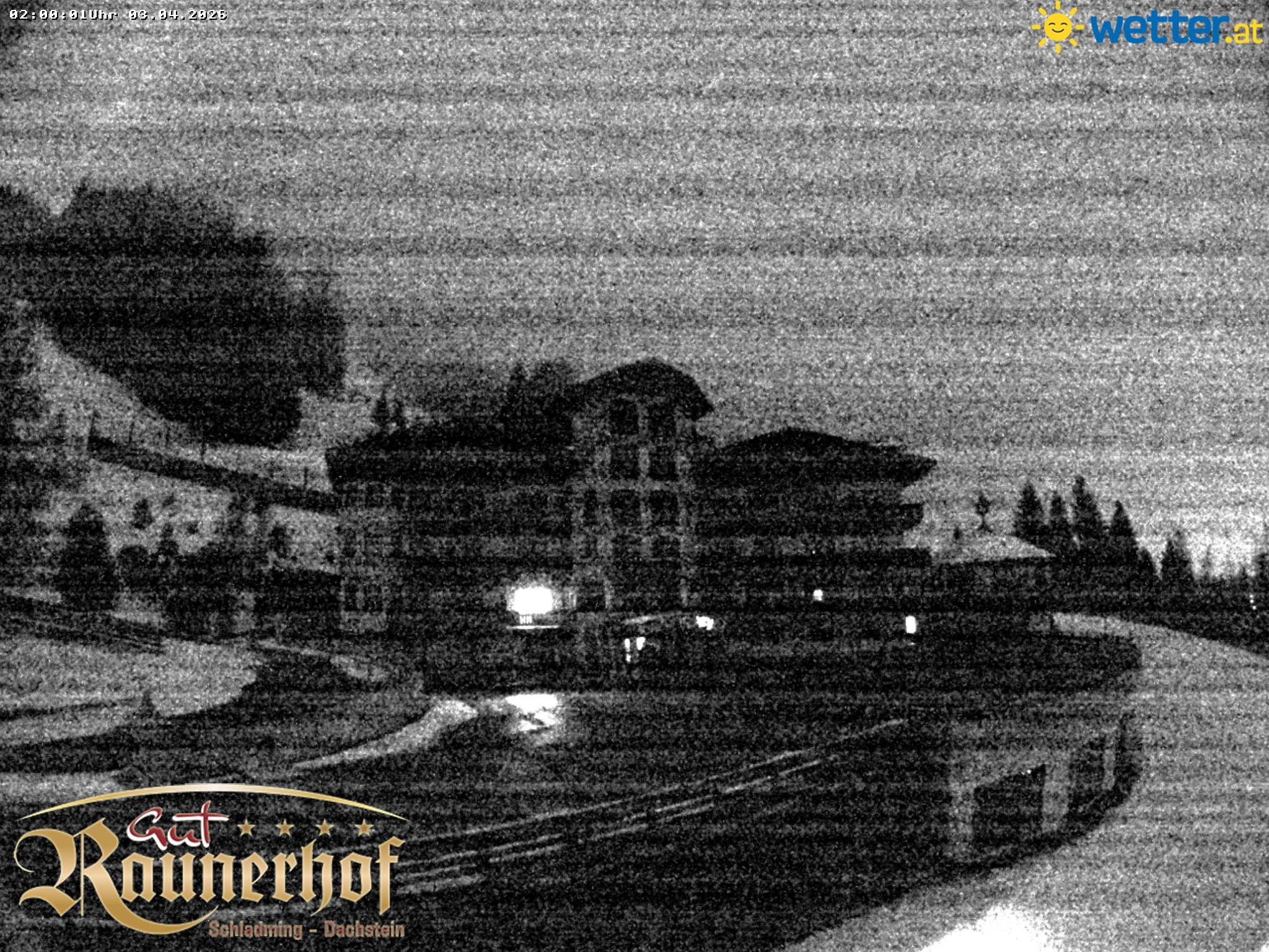 Archiv Foto Webcam Schladming: Raunerhof