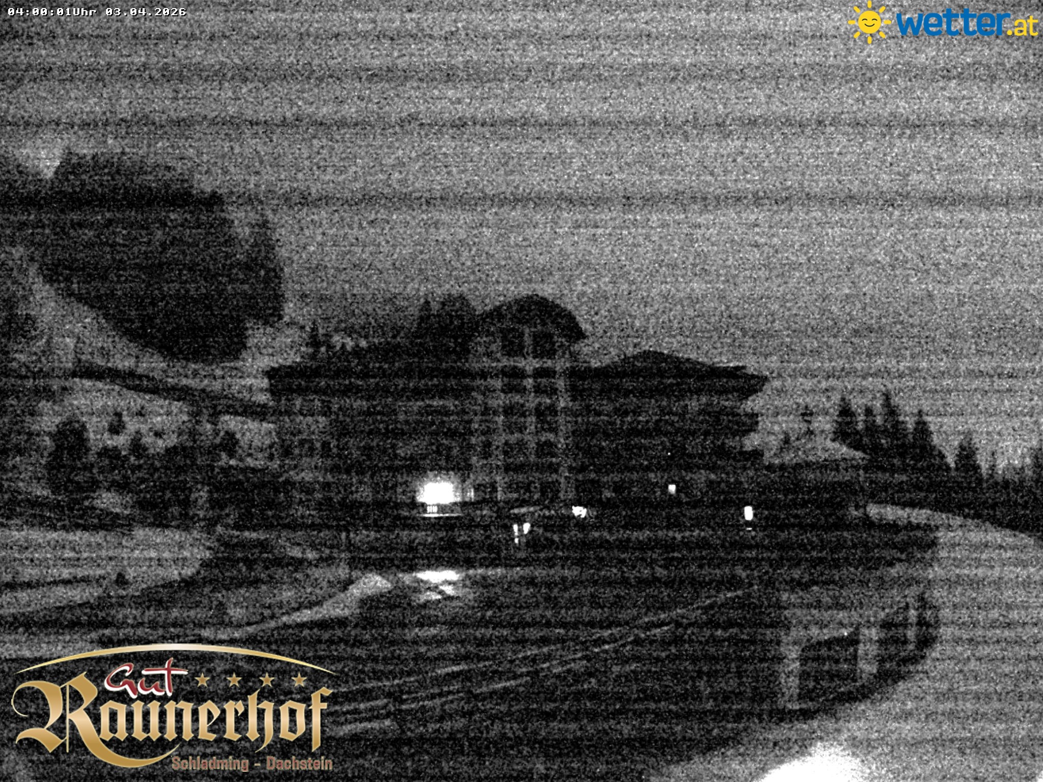 Archiv Foto Webcam Schladming: Raunerhof