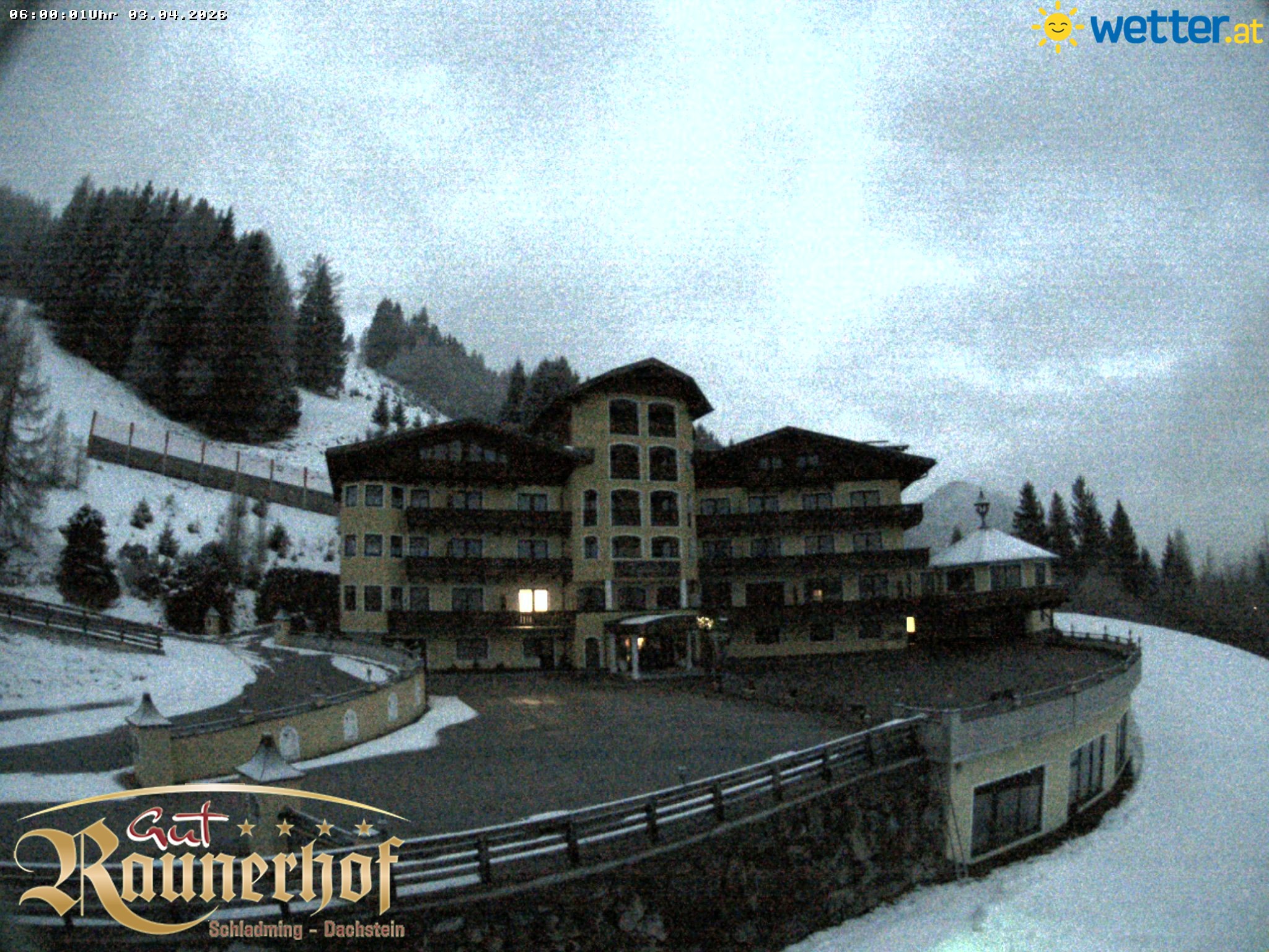 Archiv Foto Webcam Schladming: Raunerhof