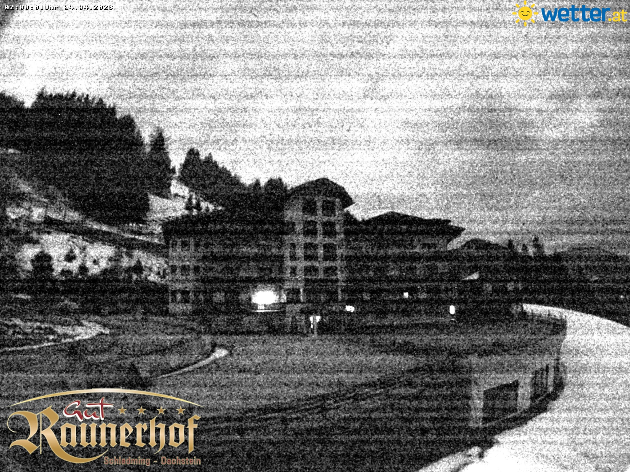 Archiv Foto Webcam Schladming: Raunerhof