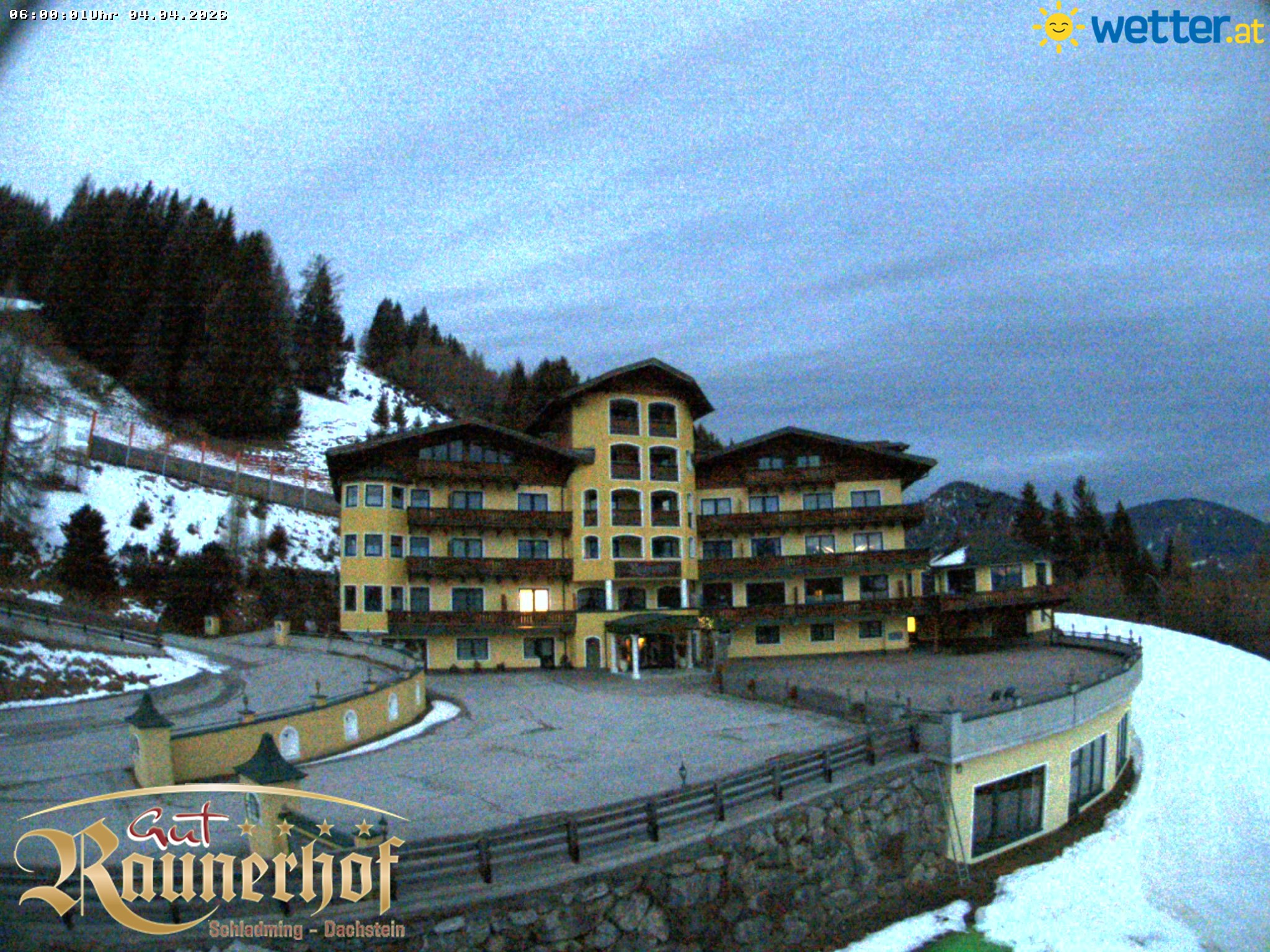 Archiv Foto Webcam Schladming: Raunerhof