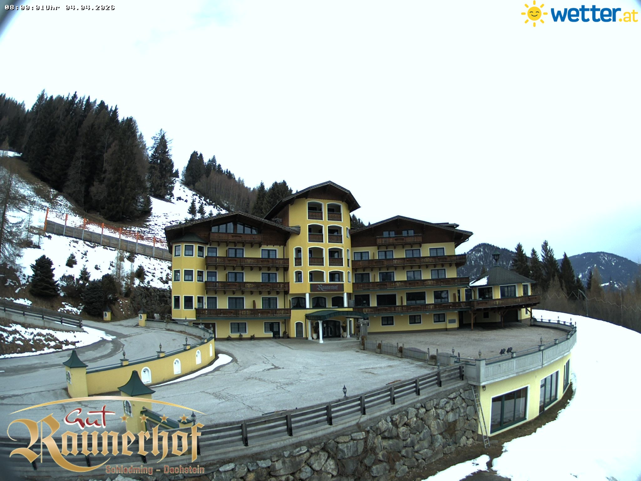 Archiv Foto Webcam Schladming: Raunerhof