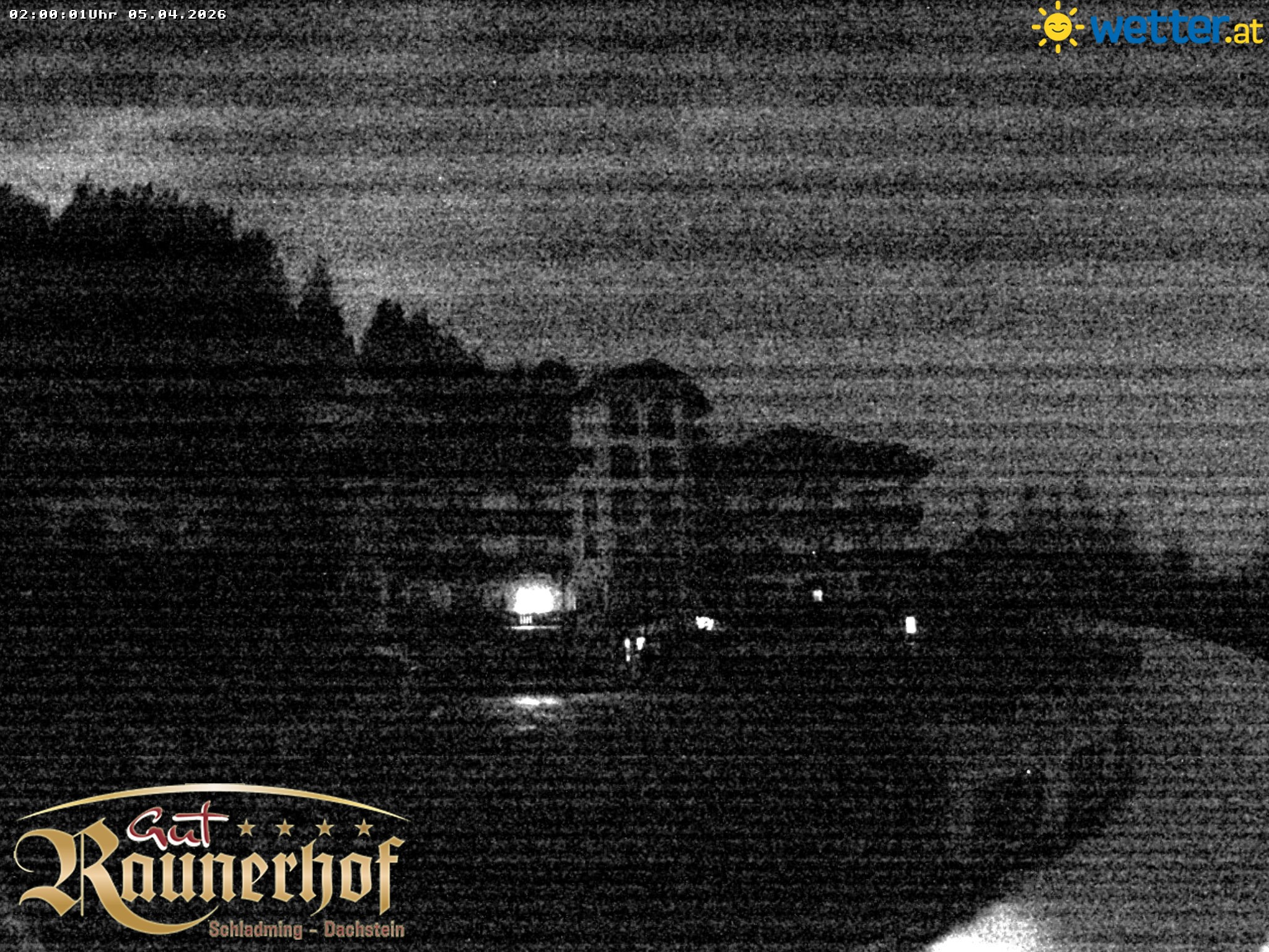 Archiv Foto Webcam Schladming: Raunerhof