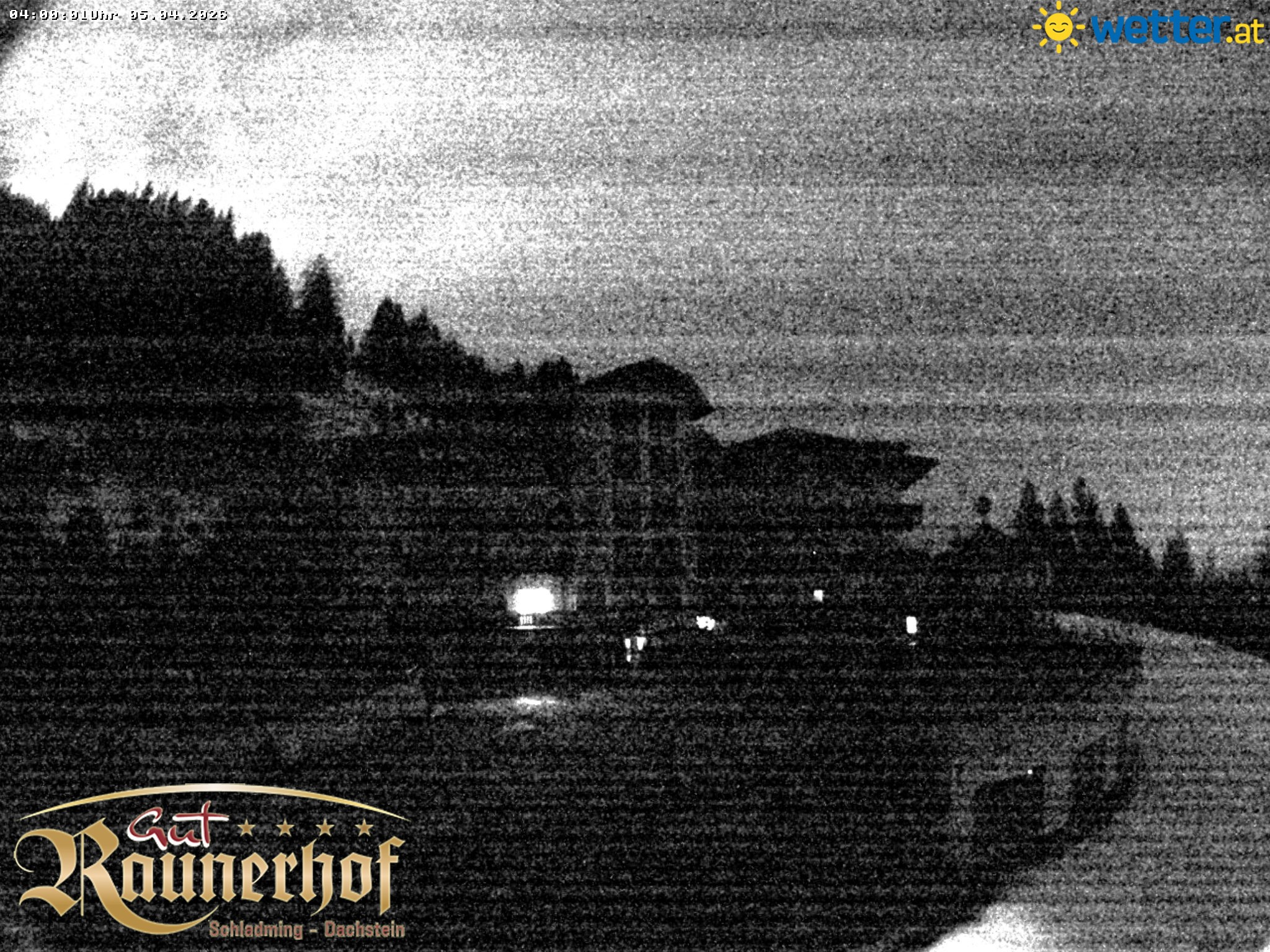 Archiv Foto Webcam Schladming: Raunerhof