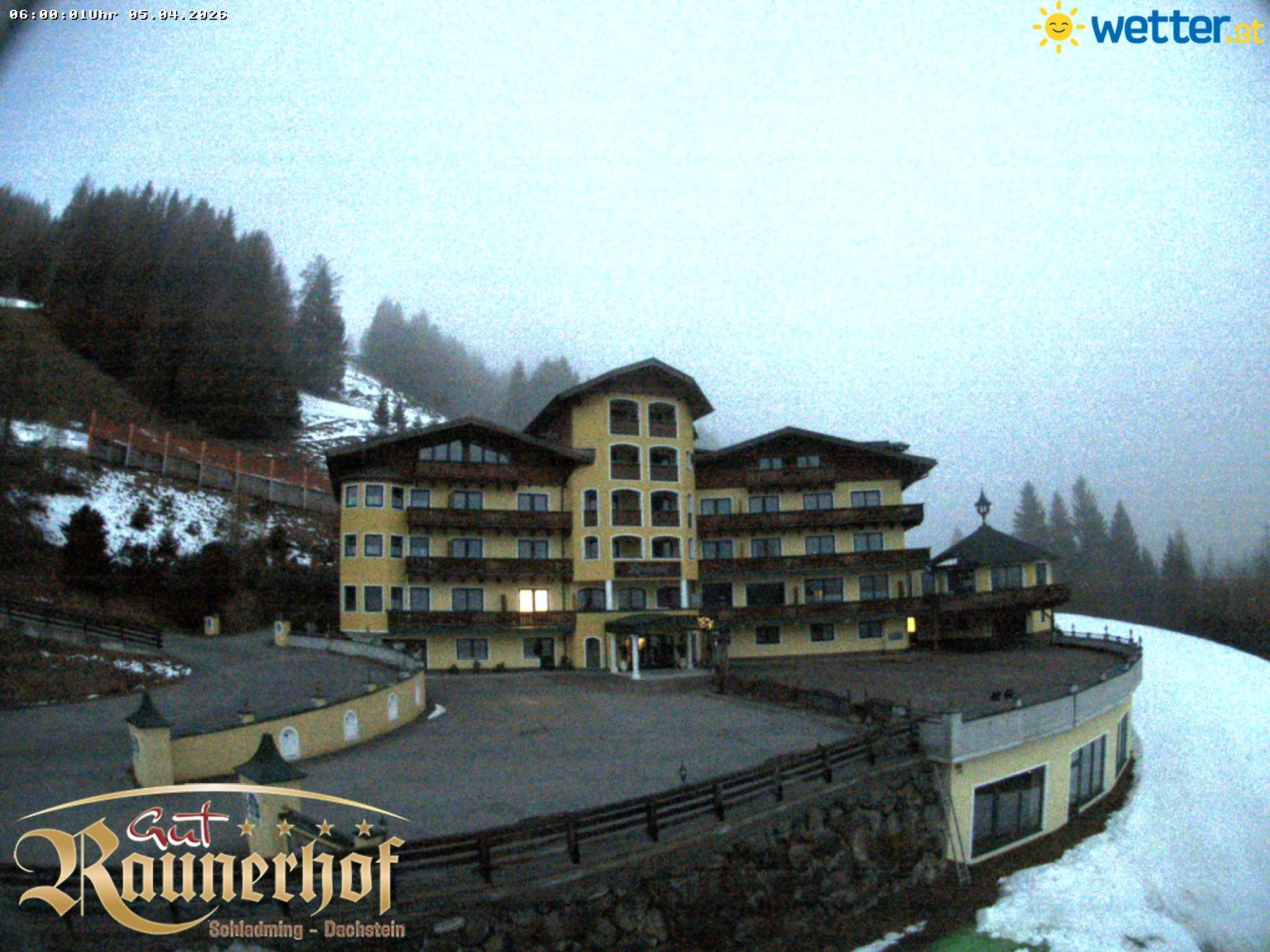 Archiv Foto Webcam Schladming: Raunerhof