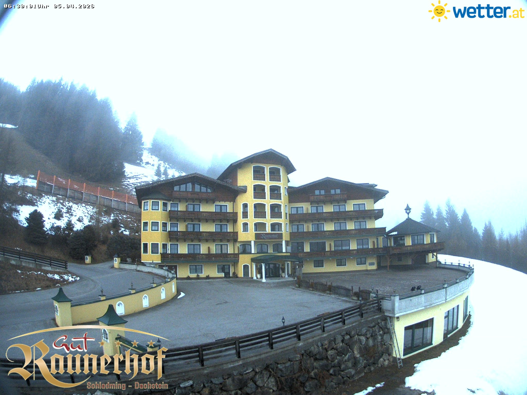 Archiv Foto Webcam Schladming: Raunerhof