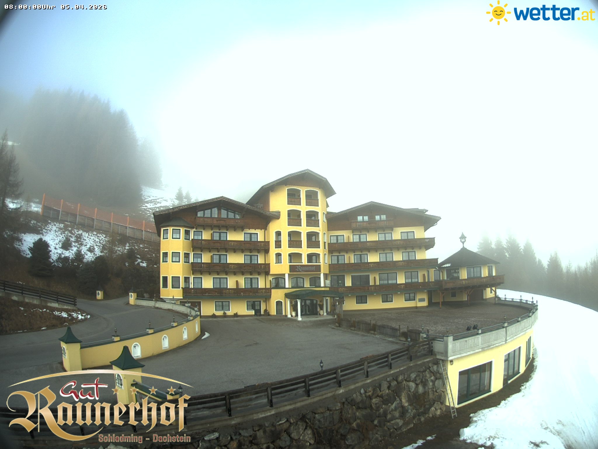 Archiv Foto Webcam Schladming: Raunerhof