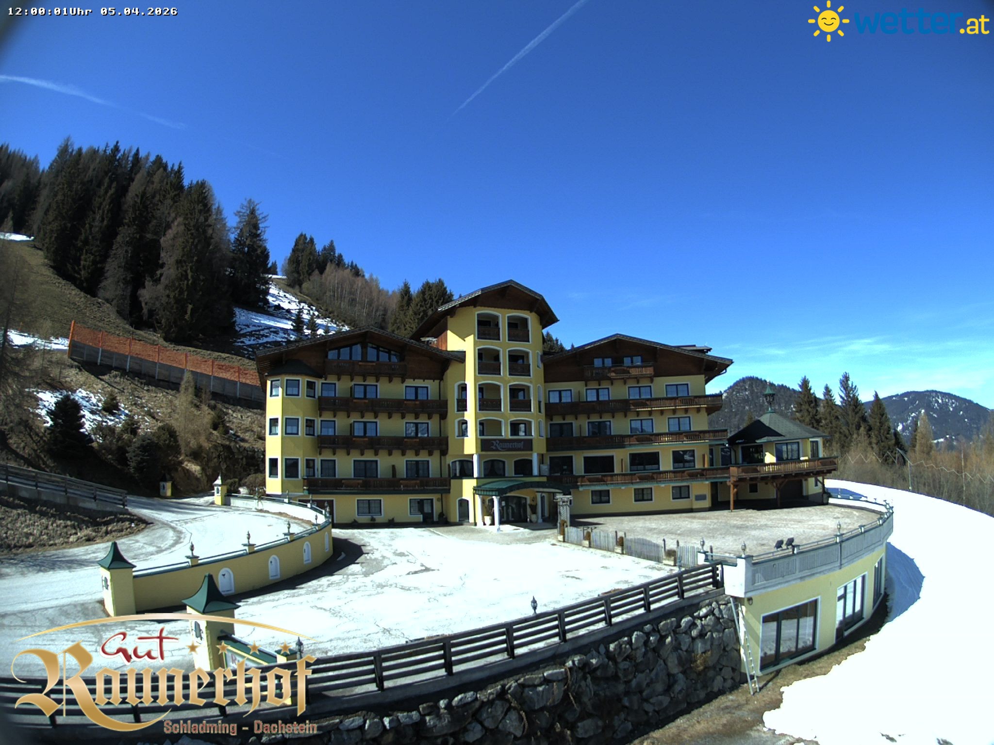 Archiv Foto Webcam Schladming: Raunerhof
