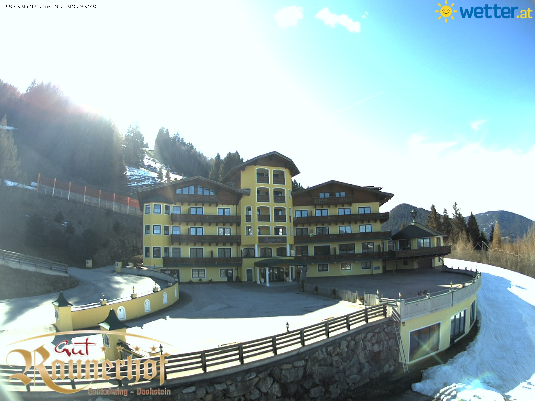 Archiv Foto Webcam Schladming: Raunerhof