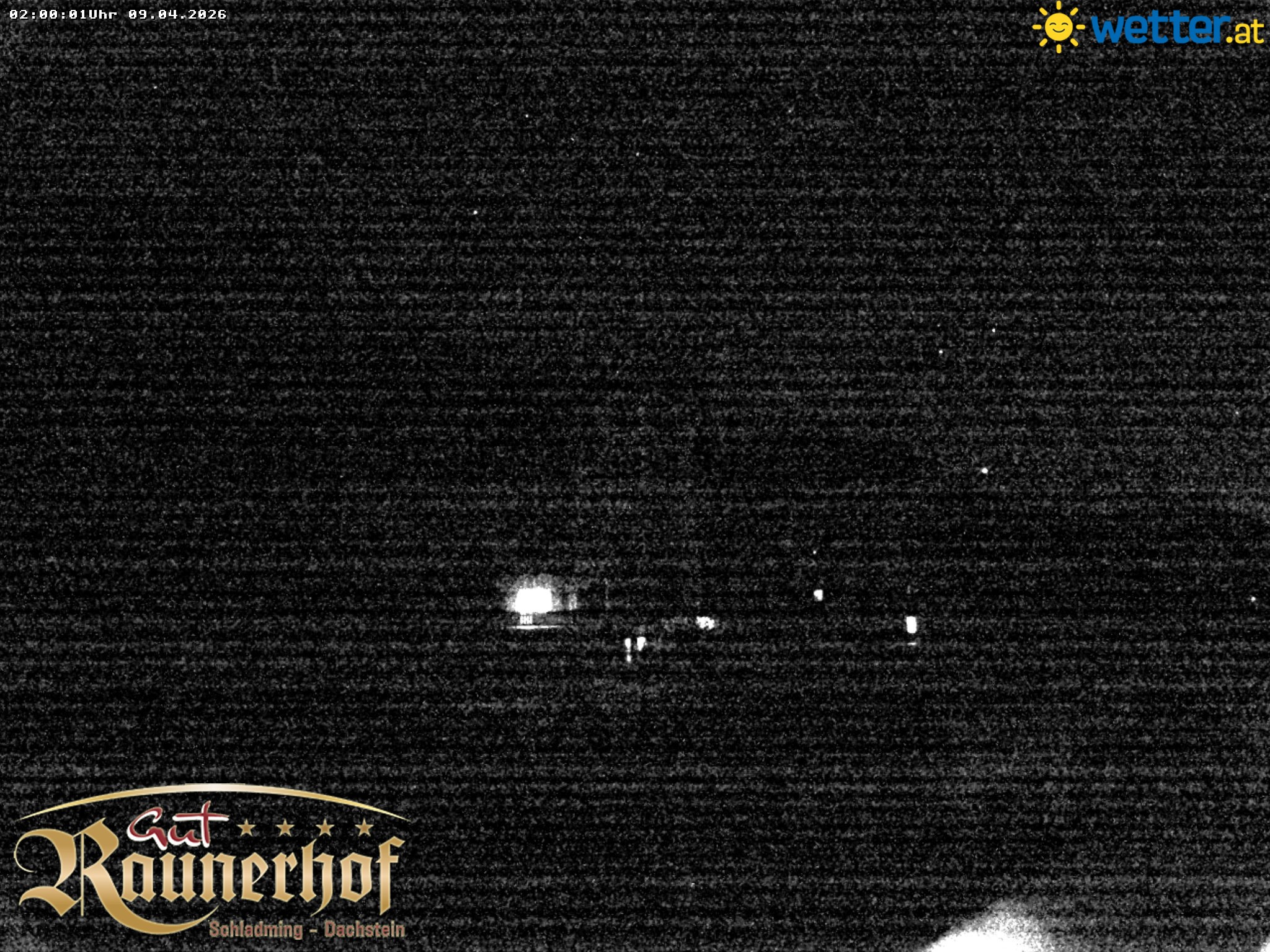 Archiv Foto Webcam Schladming: Raunerhof