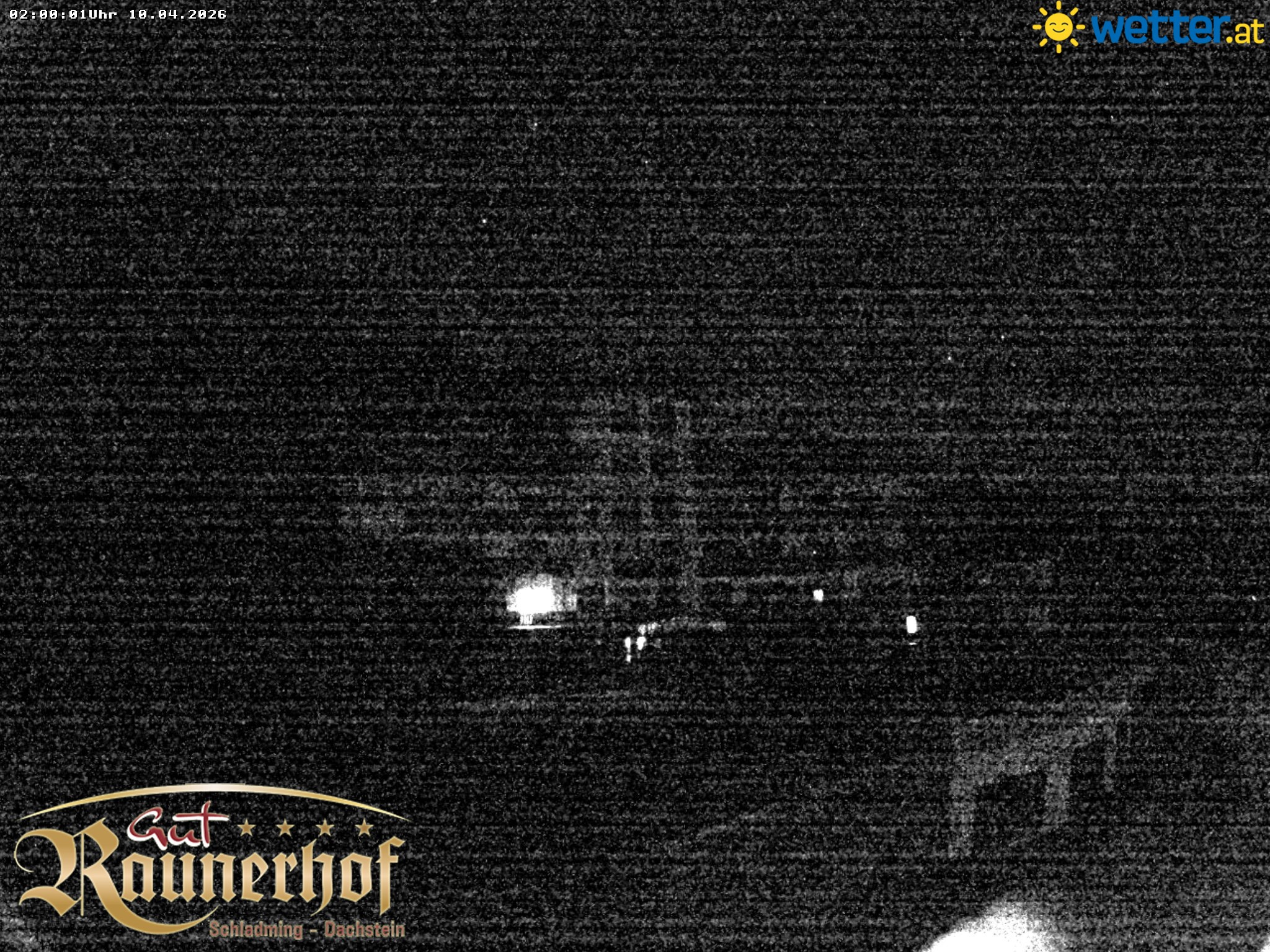 Archiv Foto Webcam Schladming: Raunerhof
