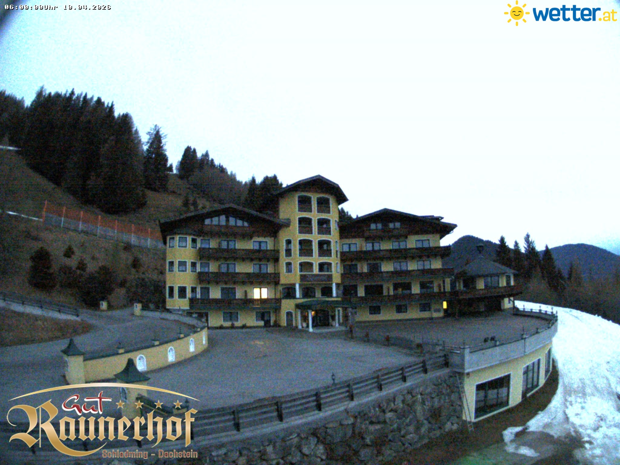 Archiv Foto Webcam Schladming: Raunerhof