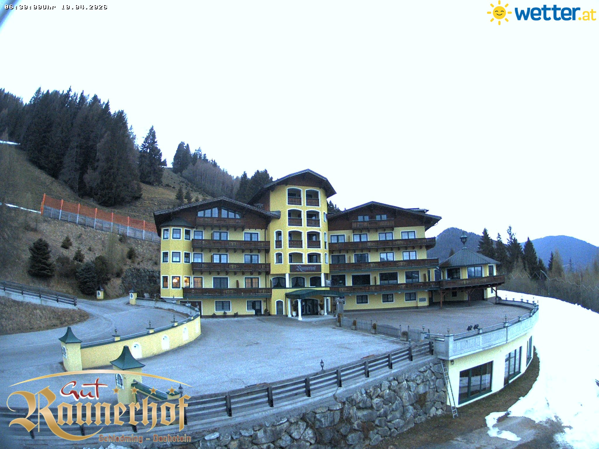 Archiv Foto Webcam Schladming: Raunerhof