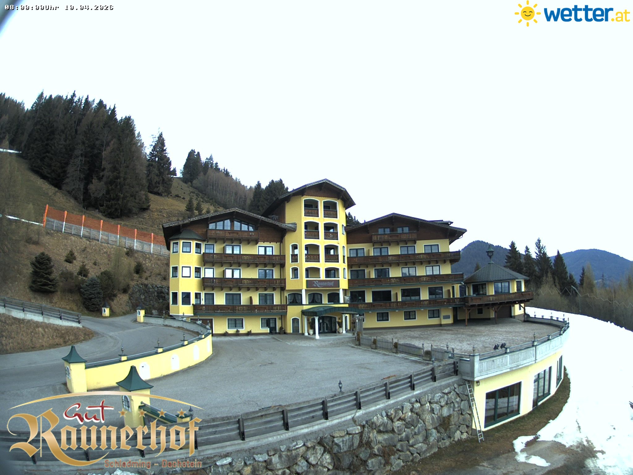 Archiv Foto Webcam Schladming: Raunerhof