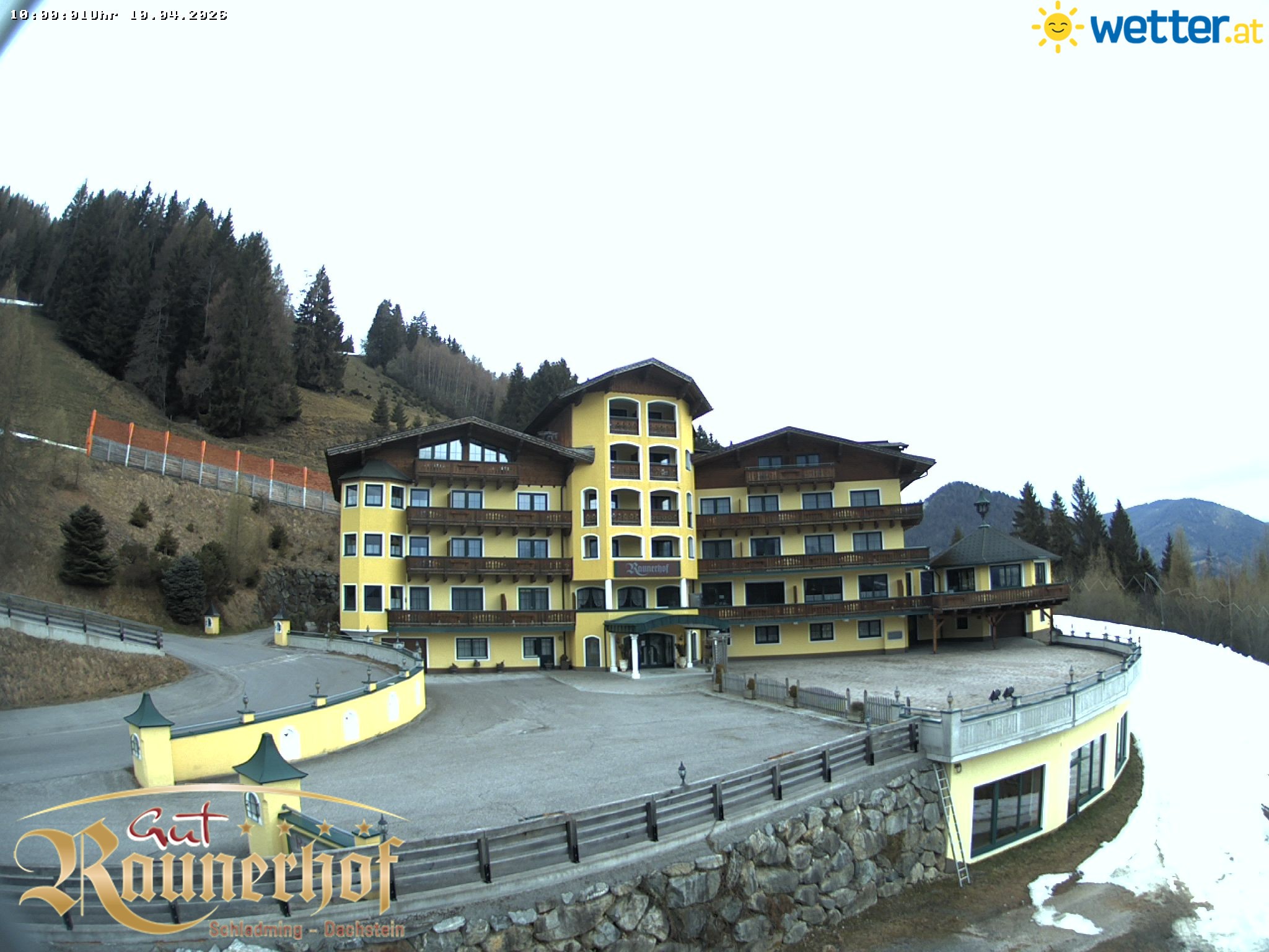 Archiv Foto Webcam Schladming: Raunerhof
