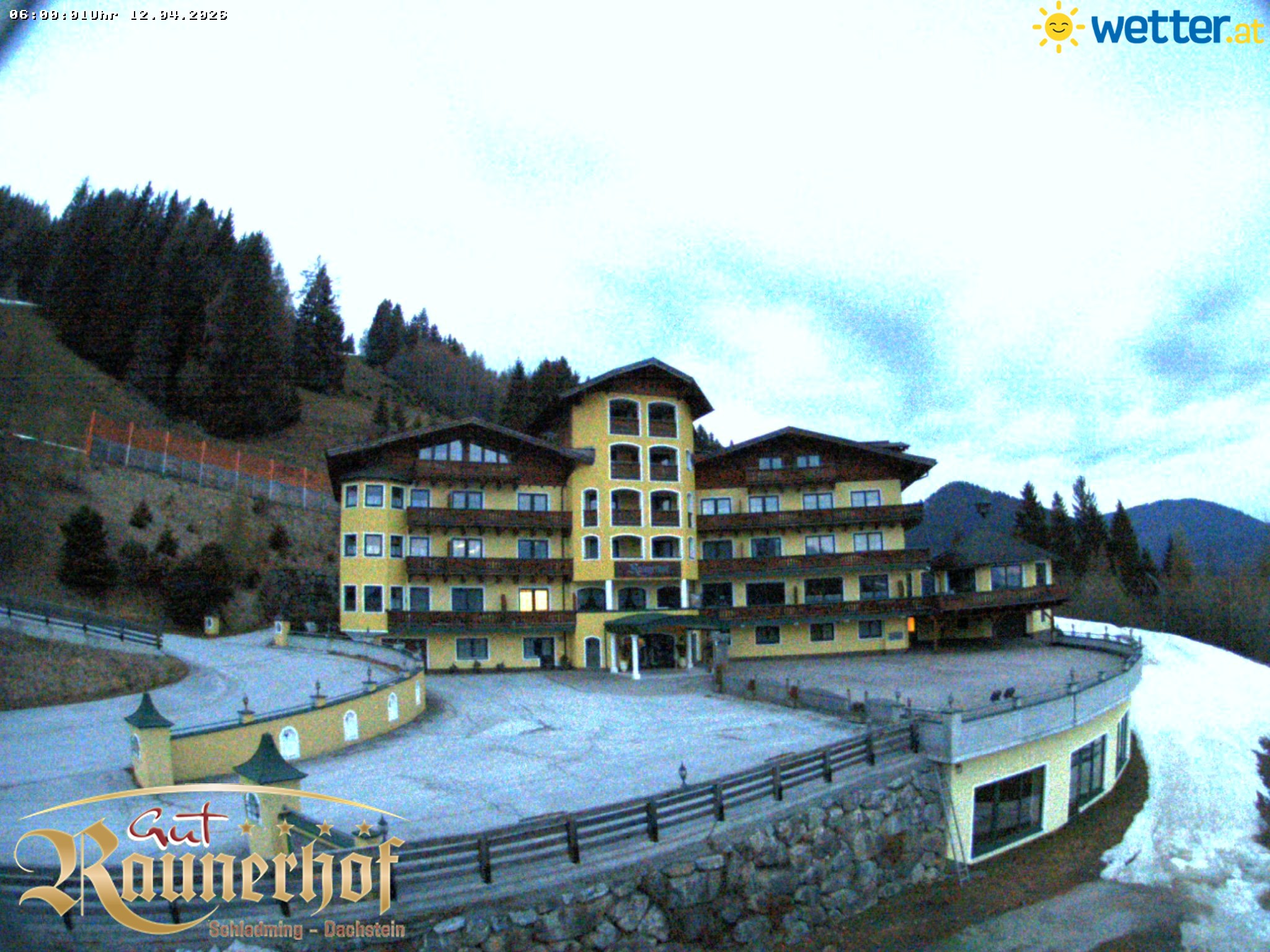 Archiv Foto Webcam Schladming: Raunerhof