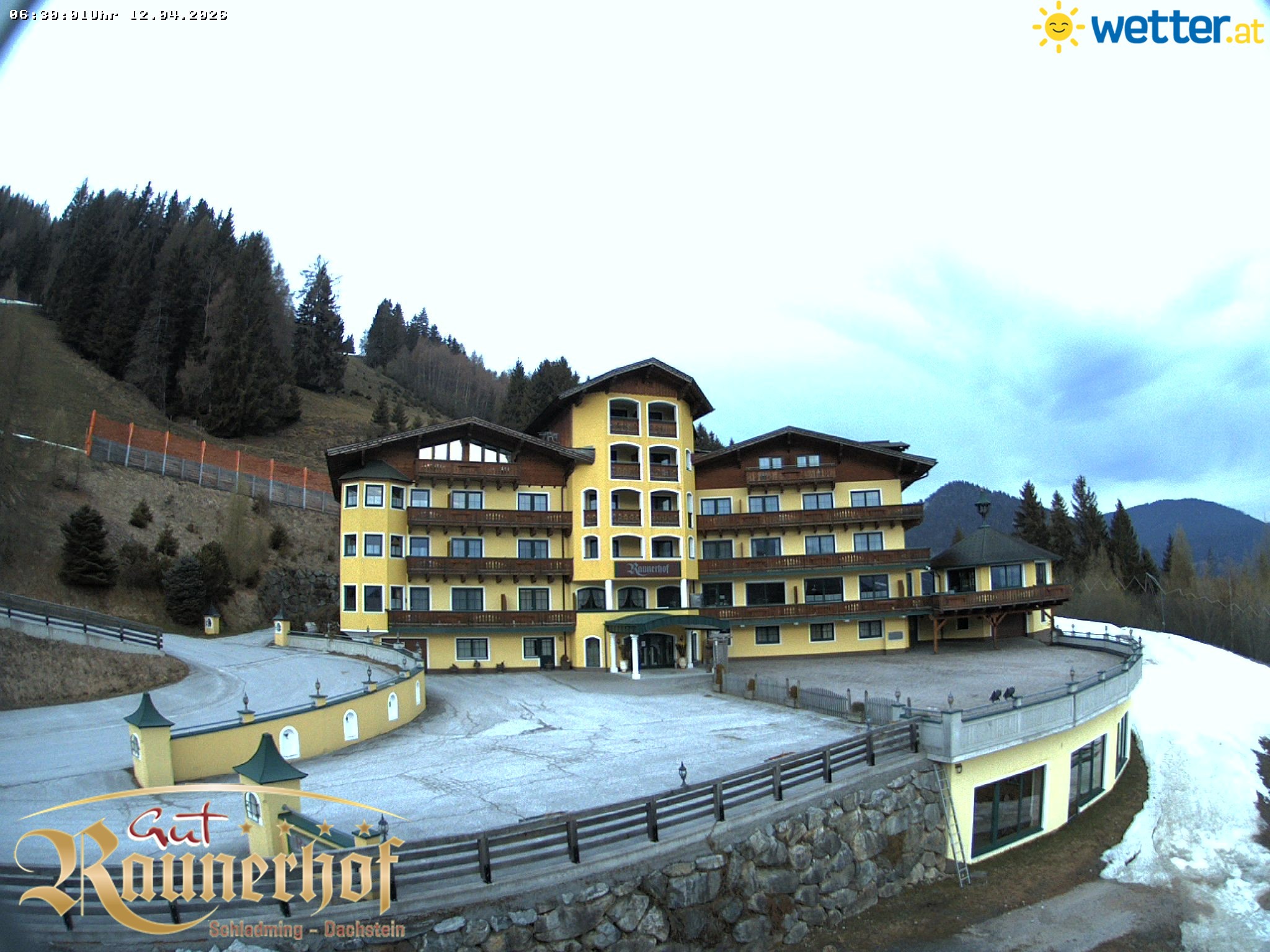 Archiv Foto Webcam Schladming: Raunerhof