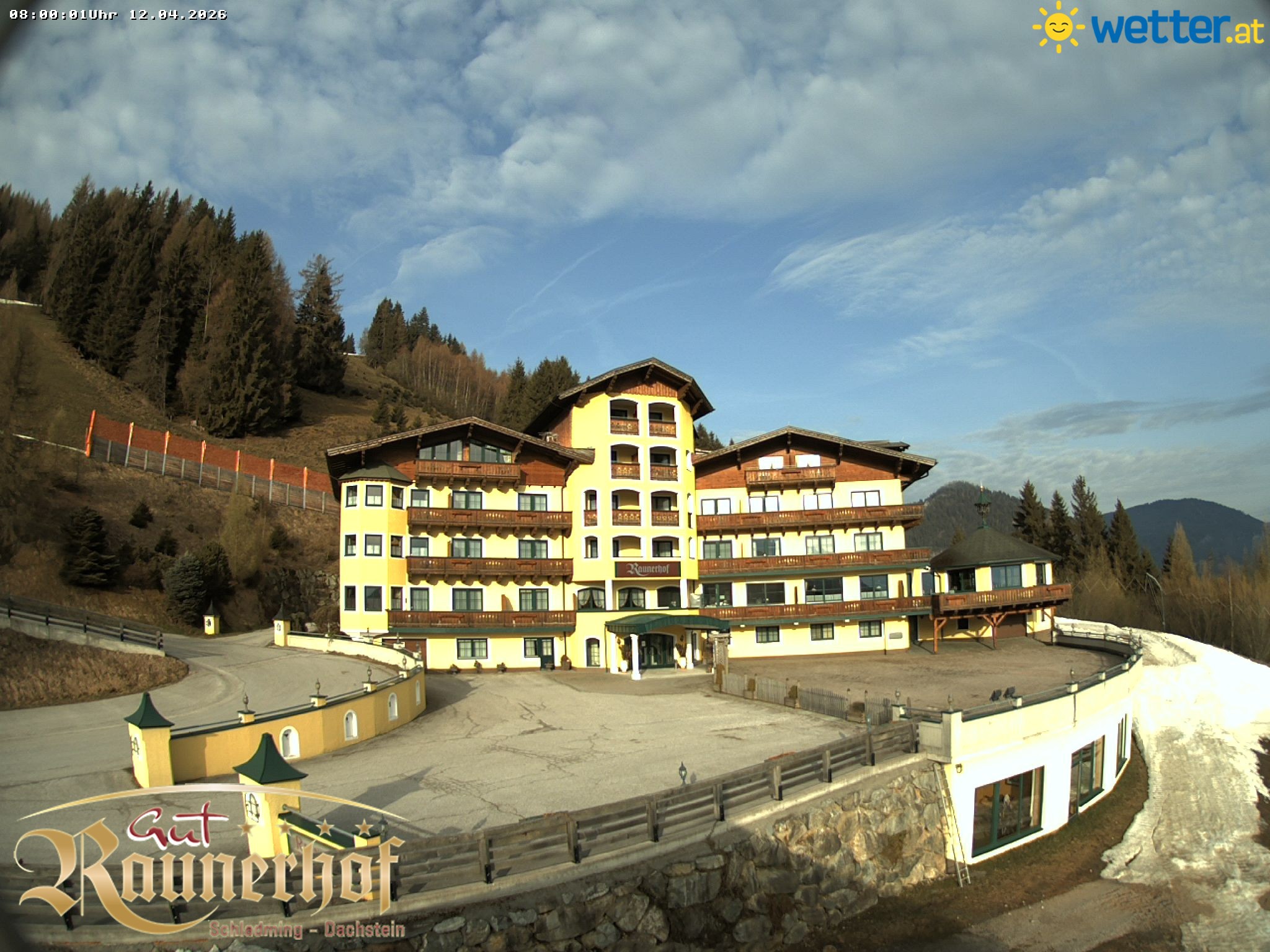 Archiv Foto Webcam Schladming: Raunerhof