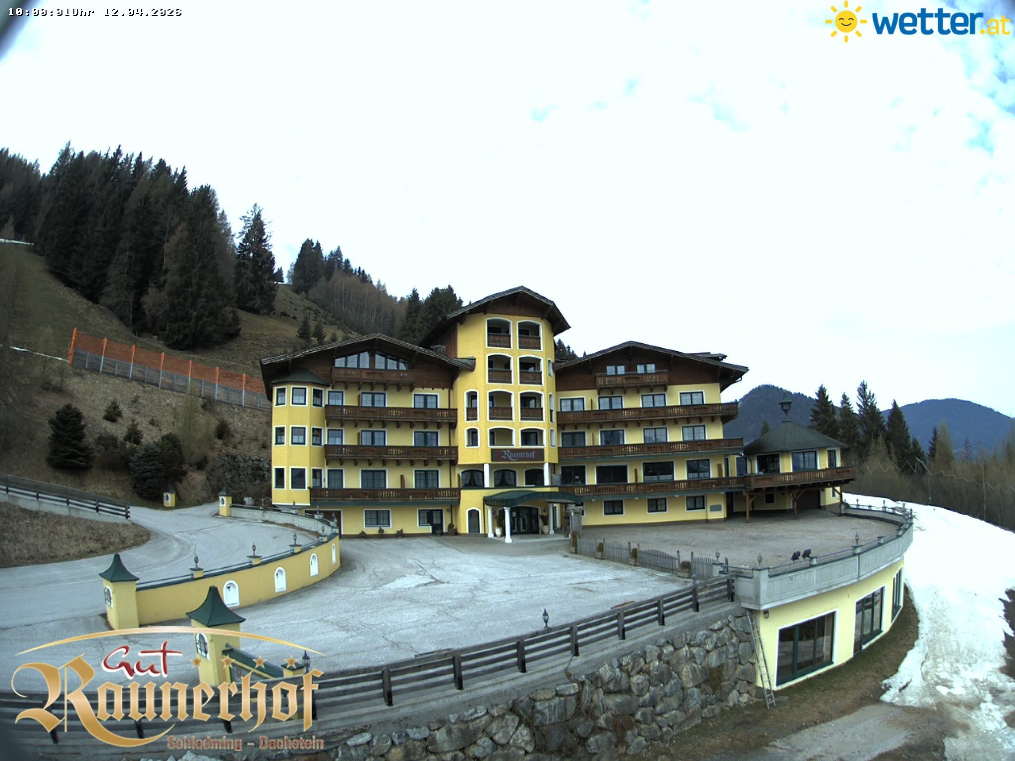 Archiv Foto Webcam Schladming: Raunerhof
