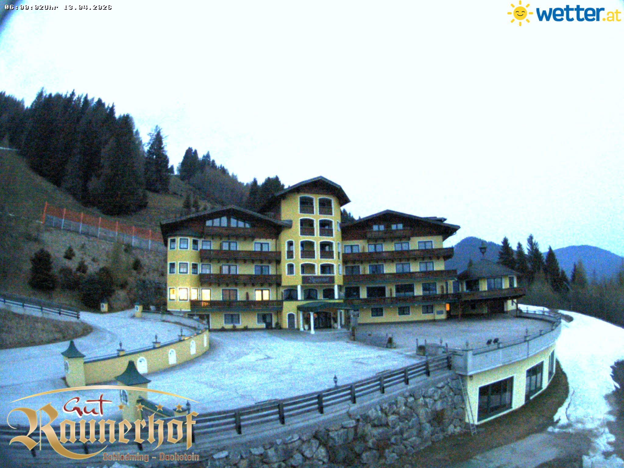 Archiv Foto Webcam Schladming: Raunerhof
