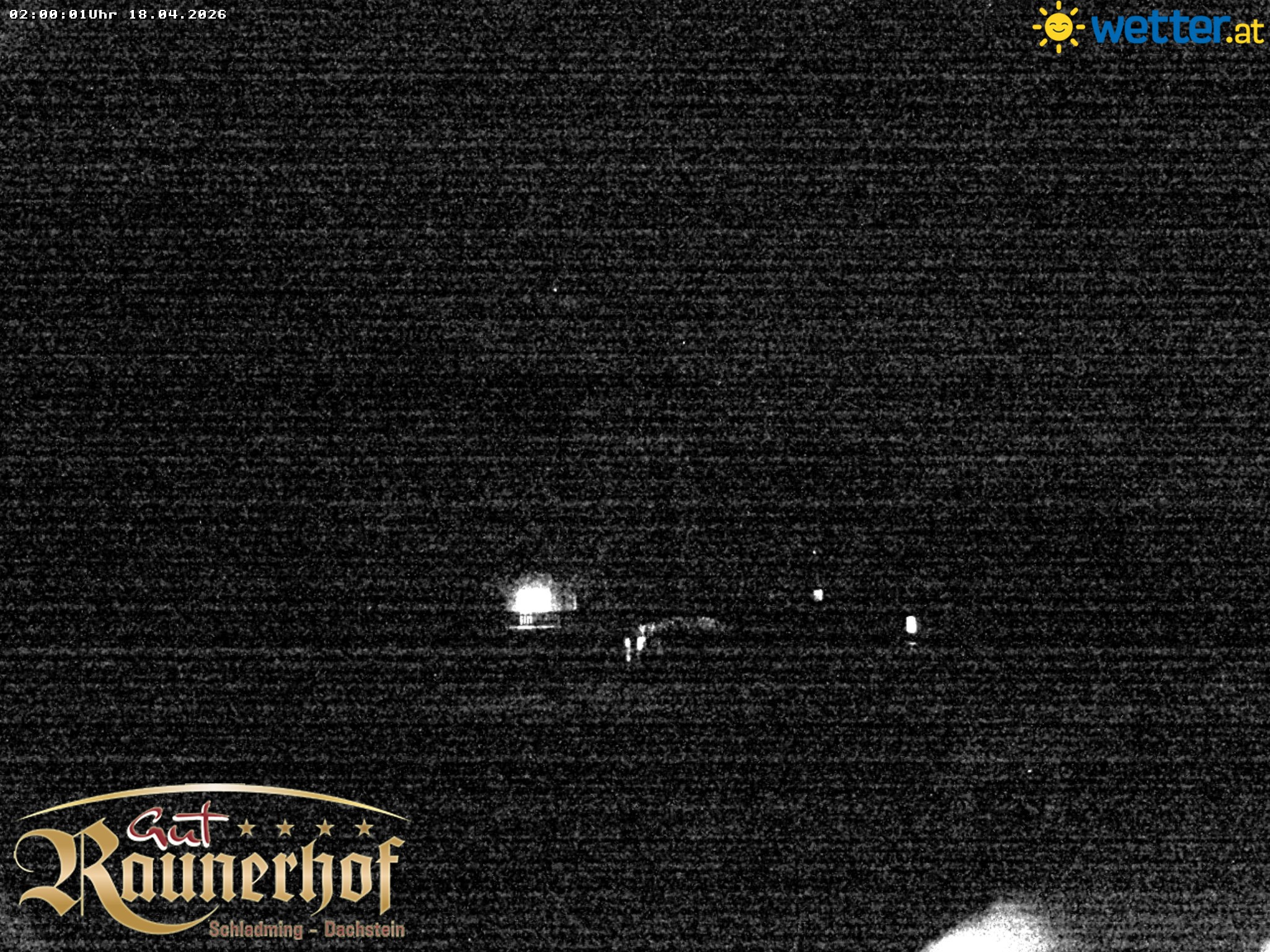 Archiv Foto Webcam Schladming: Raunerhof