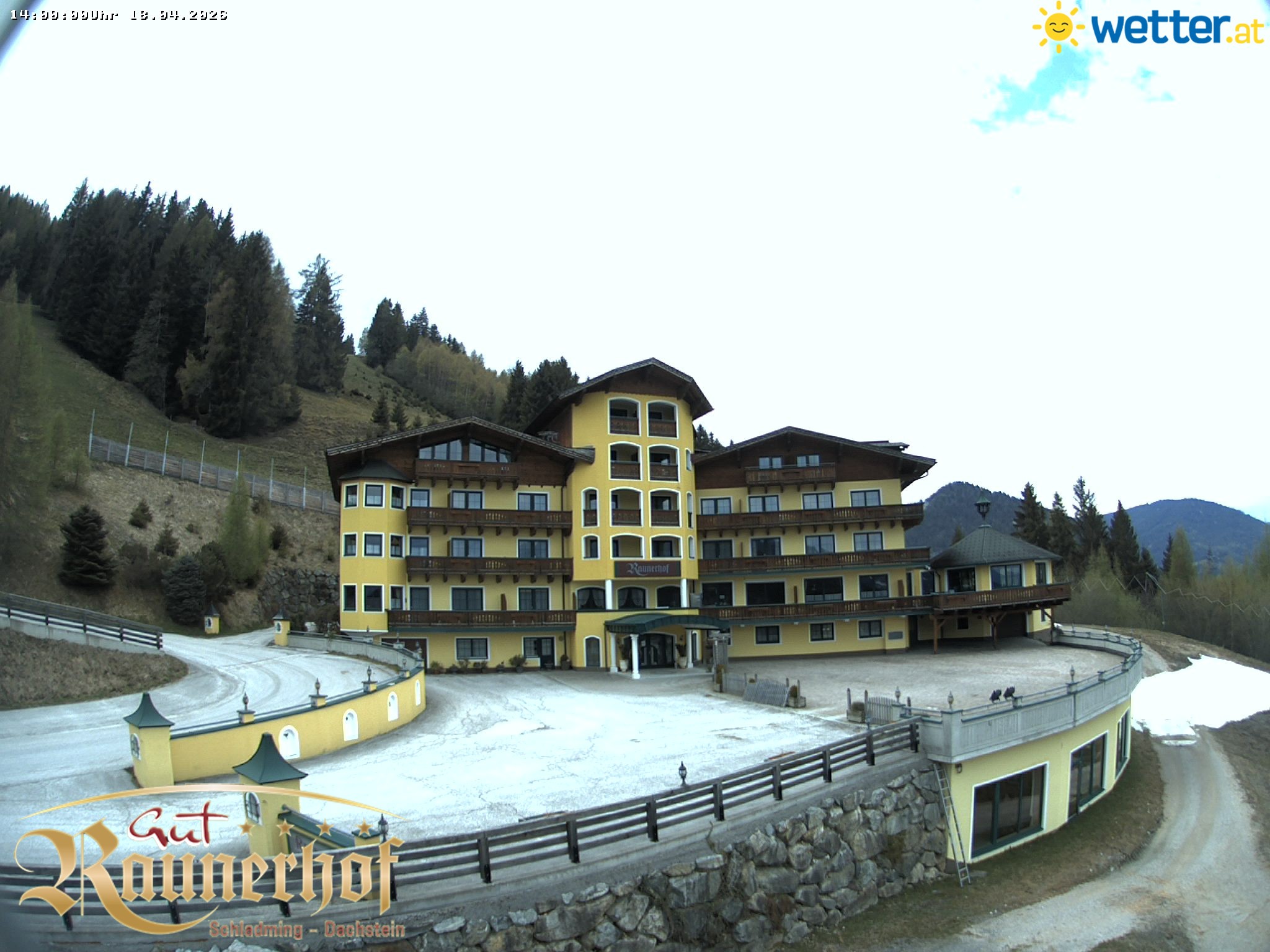 Archiv Foto Webcam Schladming: Raunerhof