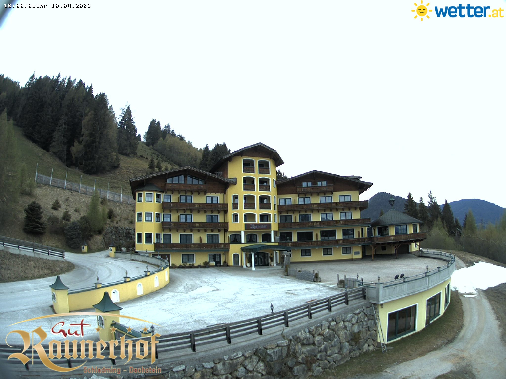 Archiv Foto Webcam Schladming: Raunerhof