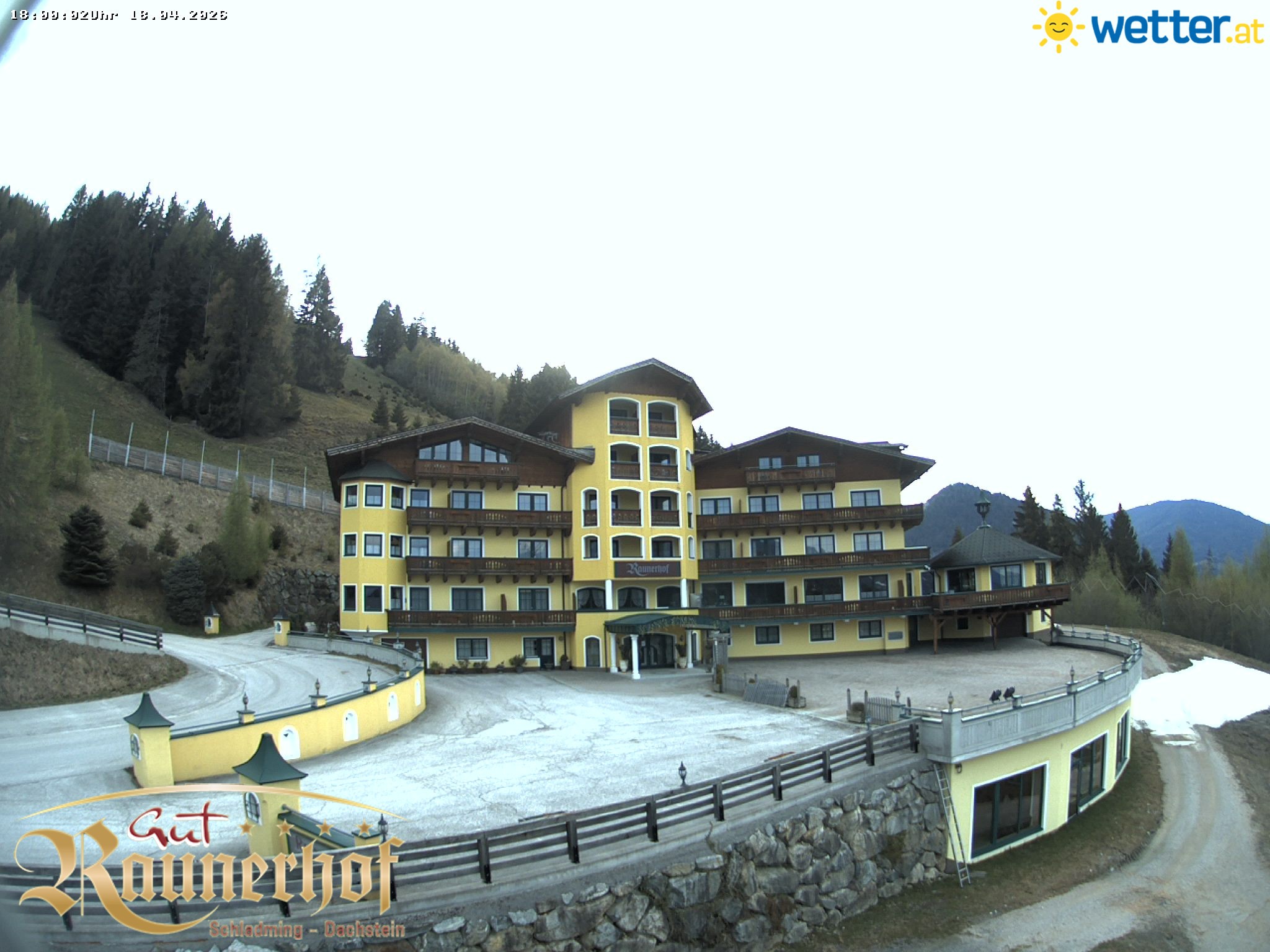 Archiv Foto Webcam Schladming: Raunerhof