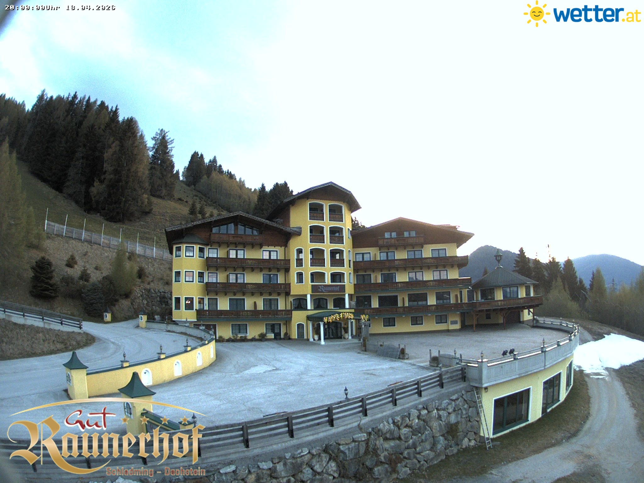 Archiv Foto Webcam Schladming: Raunerhof