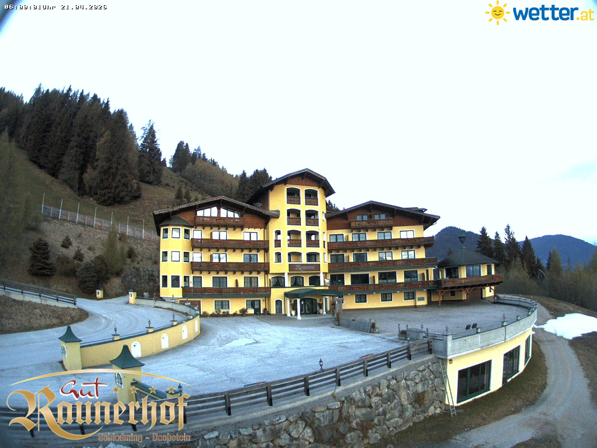Archiv Foto Webcam Schladming: Raunerhof