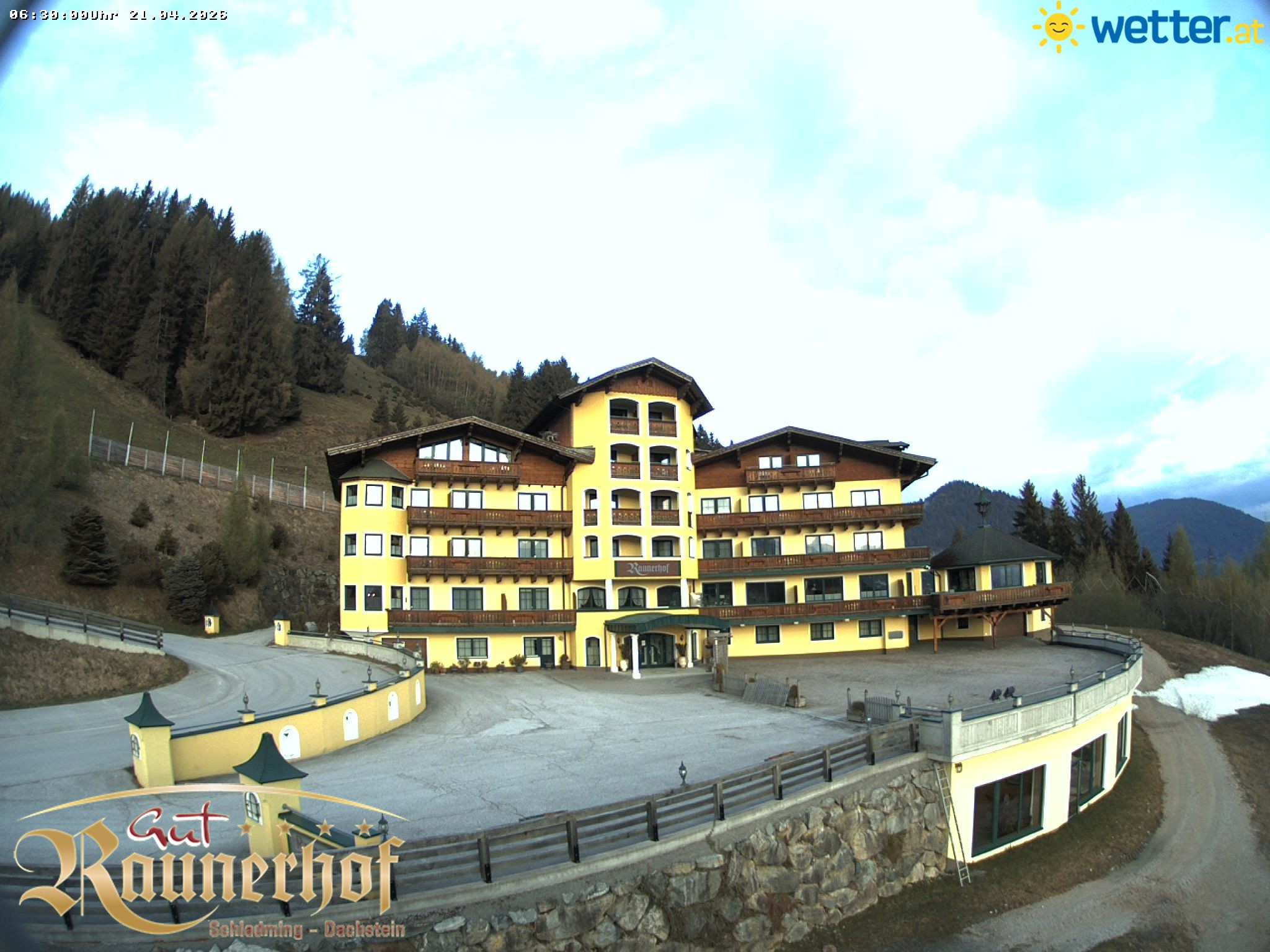 Archiv Foto Webcam Schladming: Raunerhof