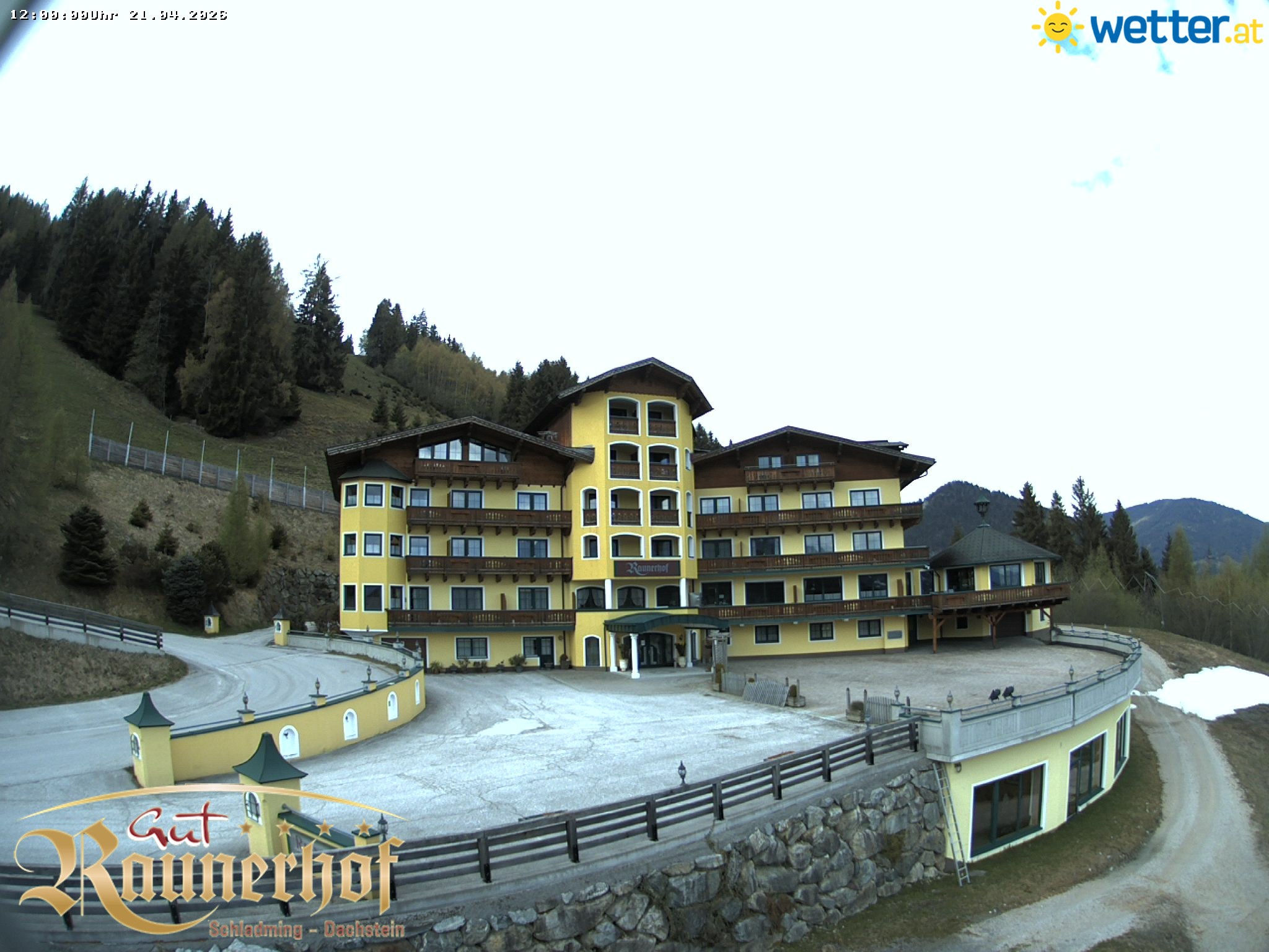 Archiv Foto Webcam Schladming: Raunerhof