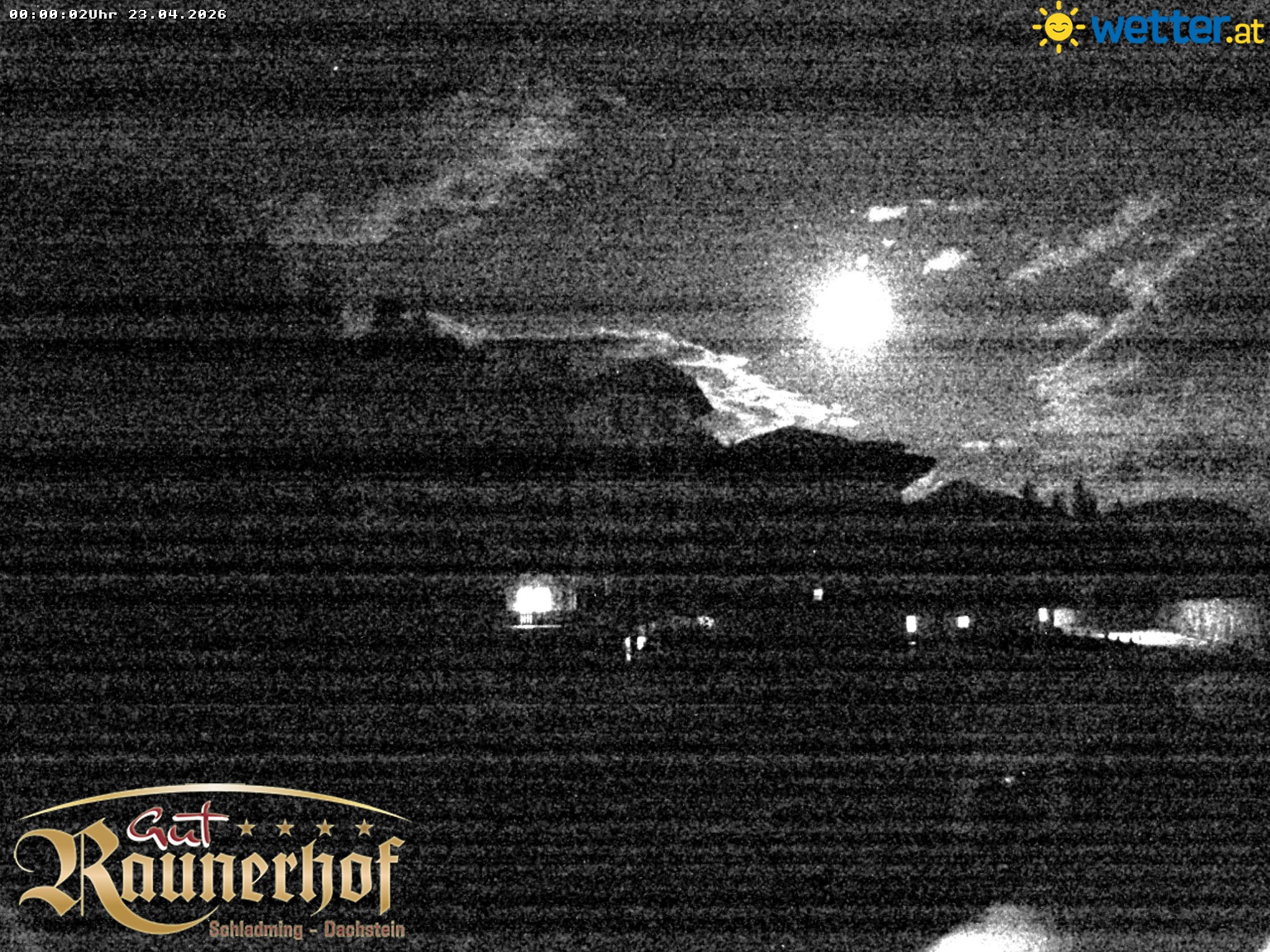 Archiv Foto Webcam Schladming: Raunerhof