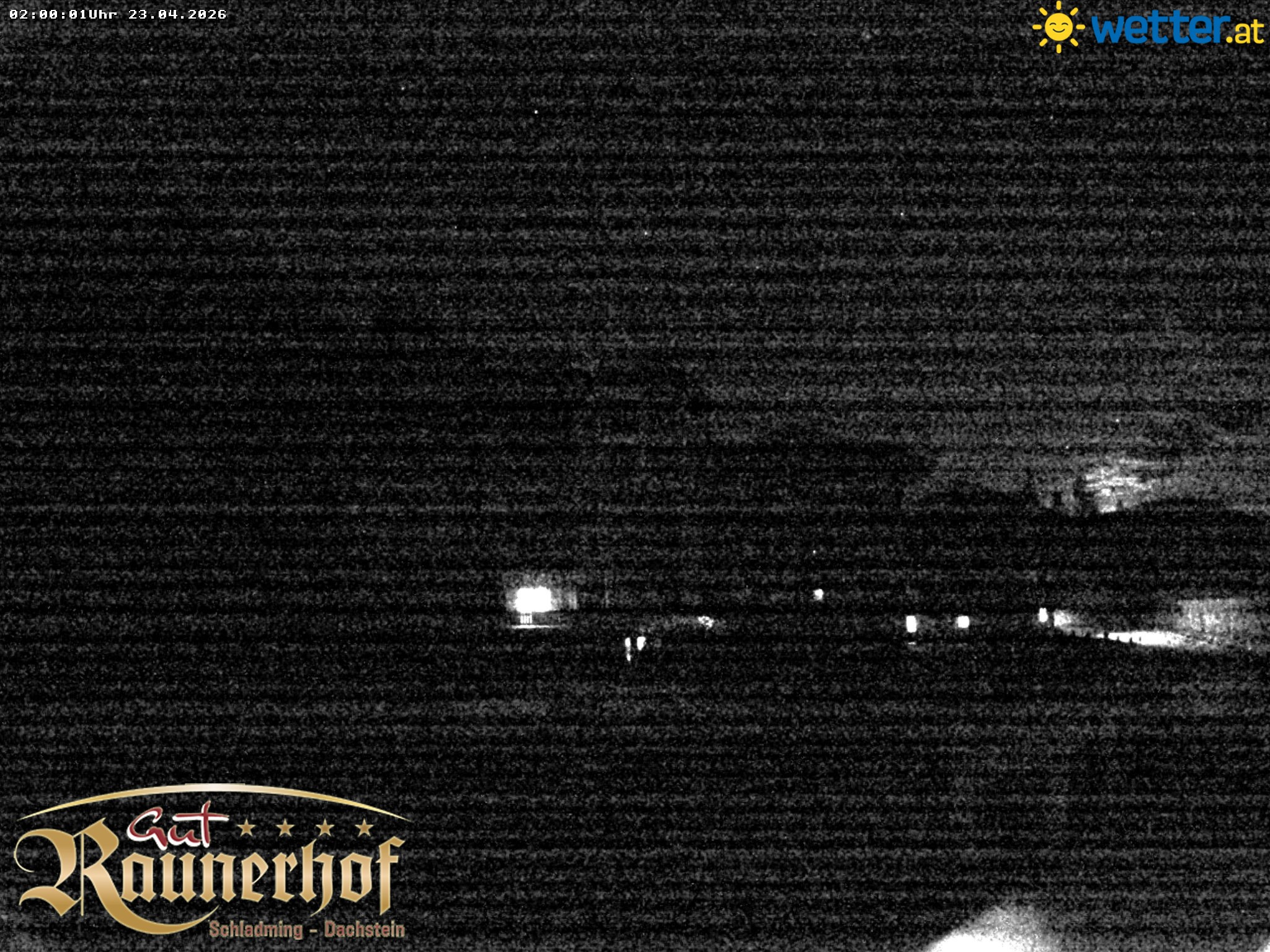 Archiv Foto Webcam Schladming: Raunerhof